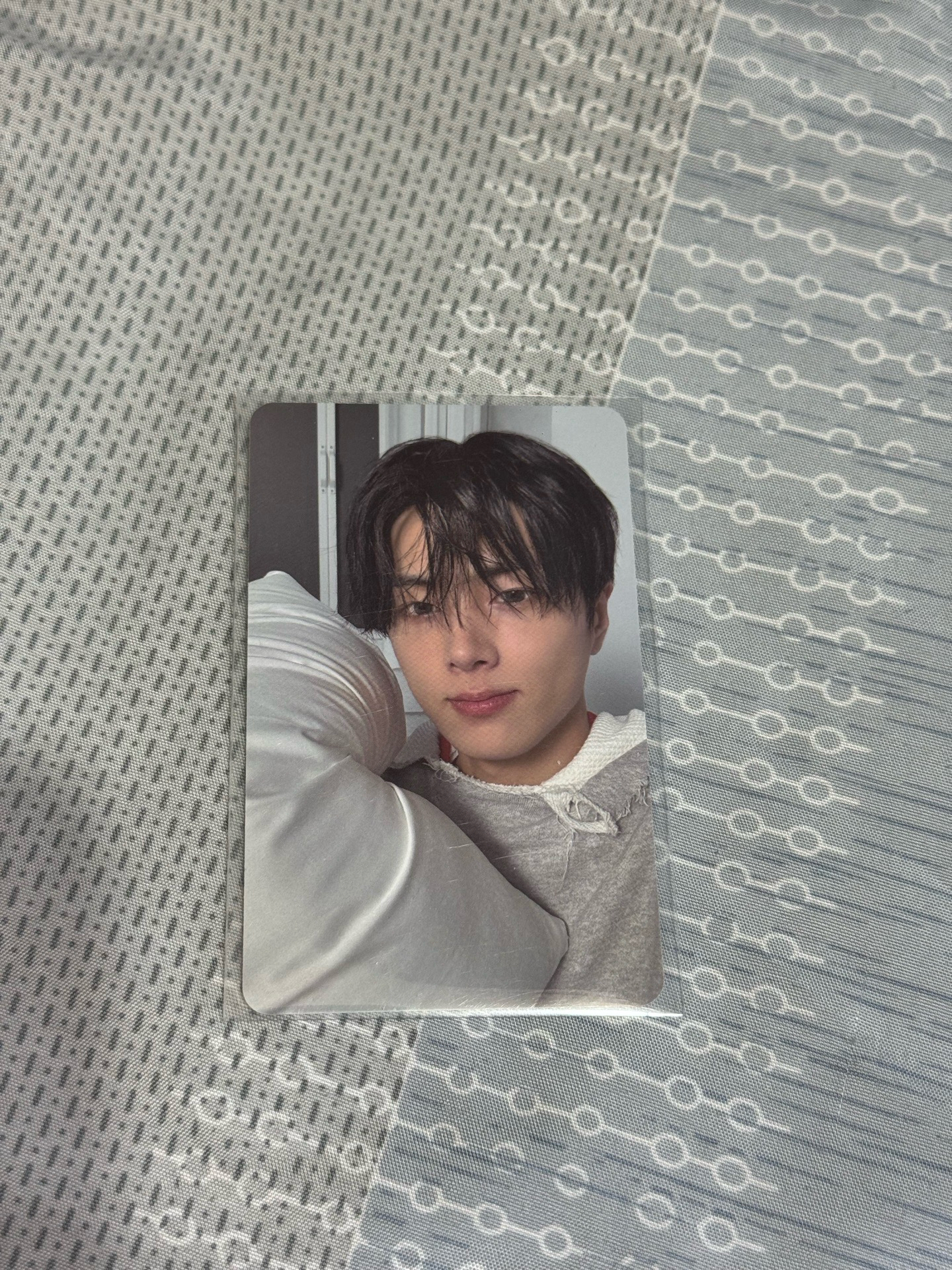 Enhypen 正二後續 jay 專卡