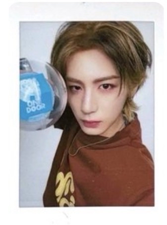 日安隨機拍立得