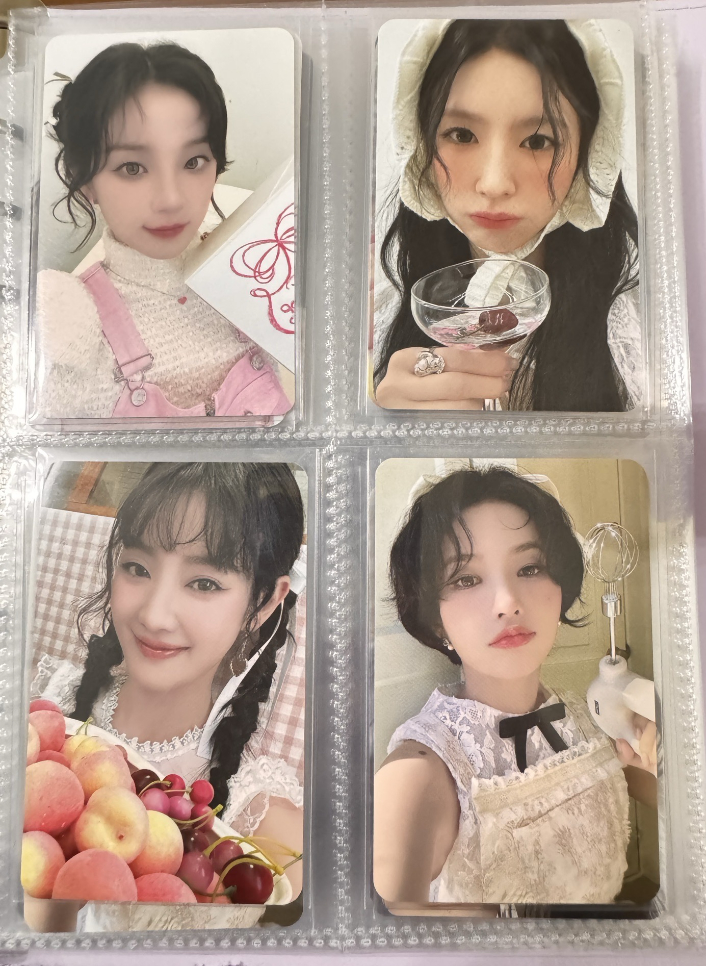 2025年曆 年曆卡 固配