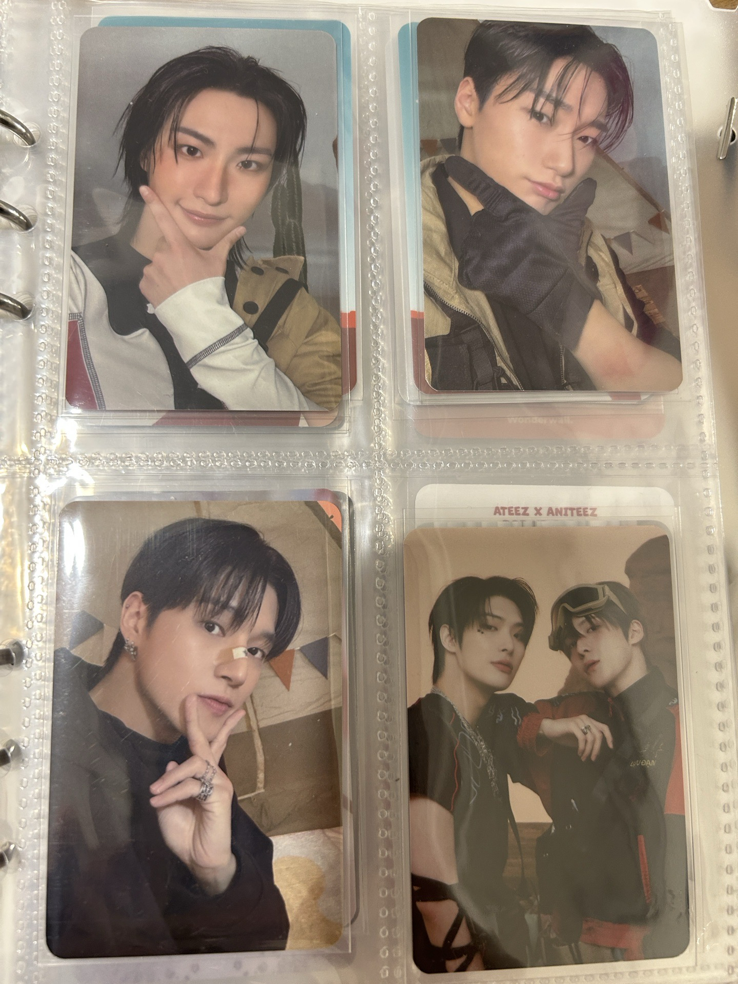 隨機卡包卡 不拆