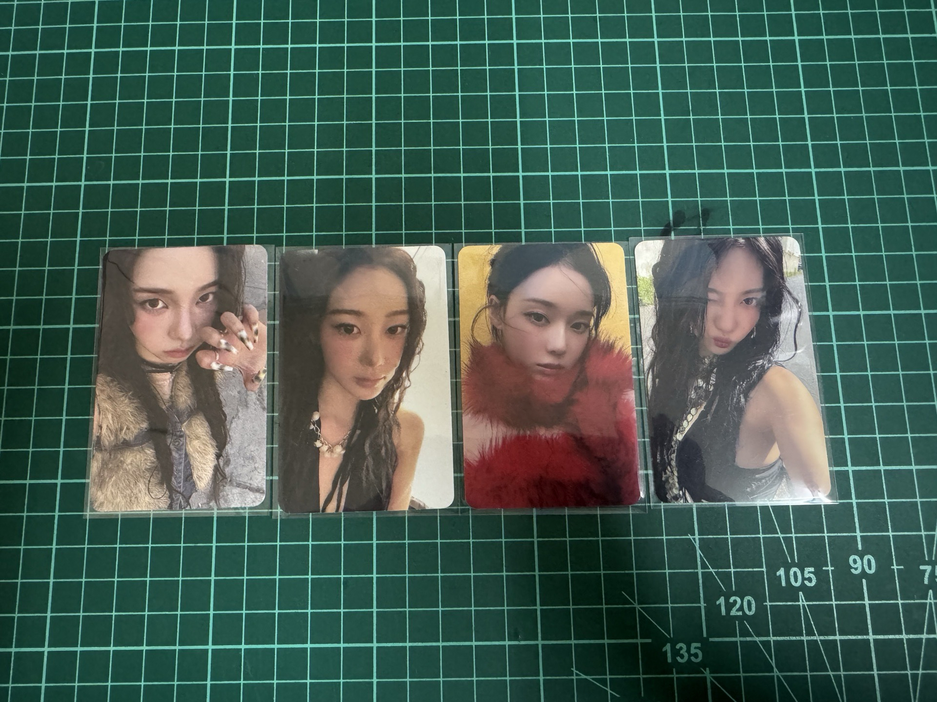 aespa專卡一套，便宜賣