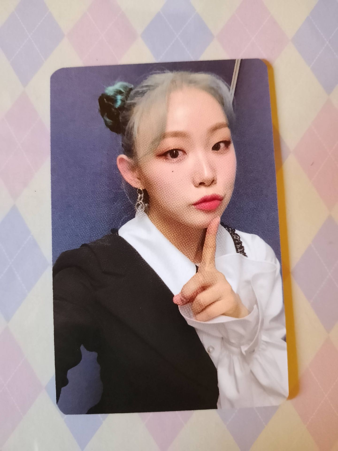 秀炫 迷一 特典卡