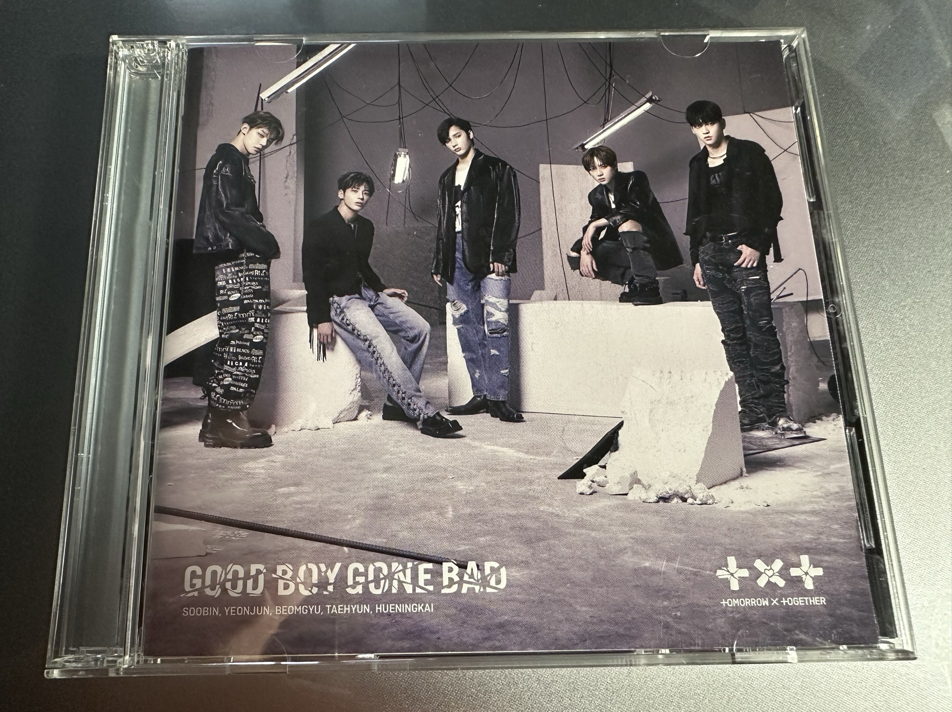 GBGB日專初回限定A空專