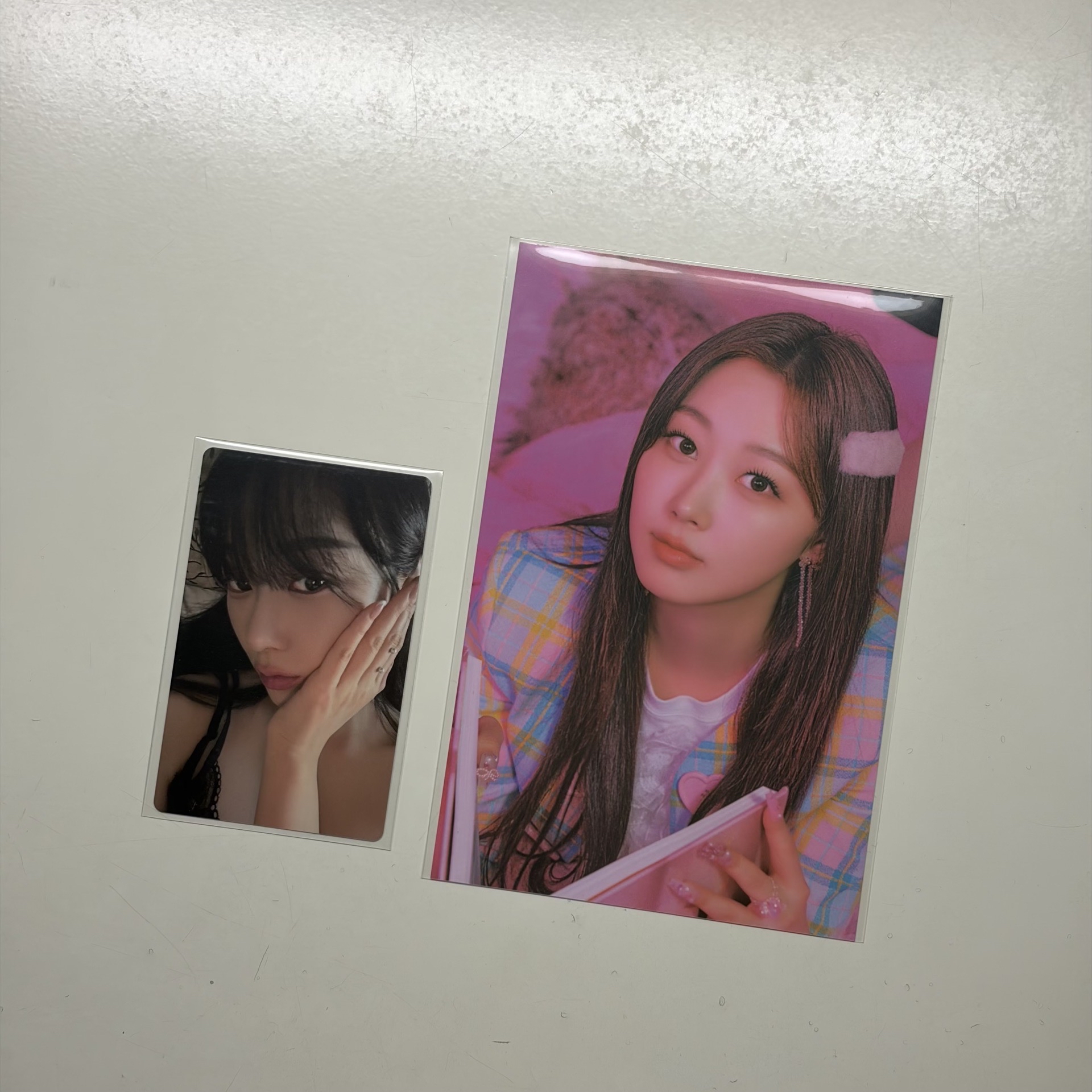 回憶錄 白版吉（含明信片）