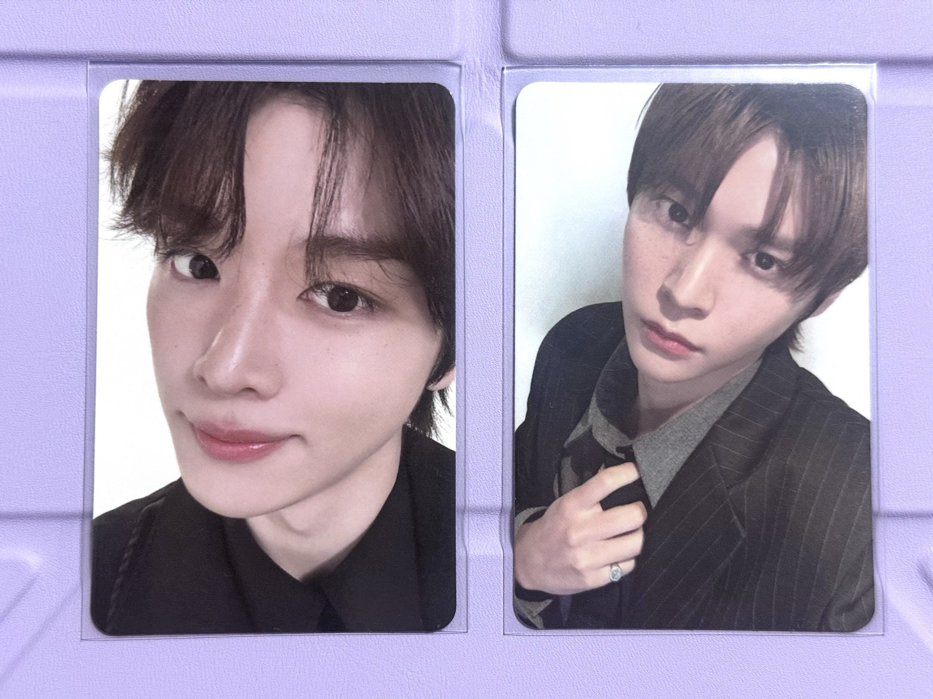 RIIZE 2025年曆隨機卡