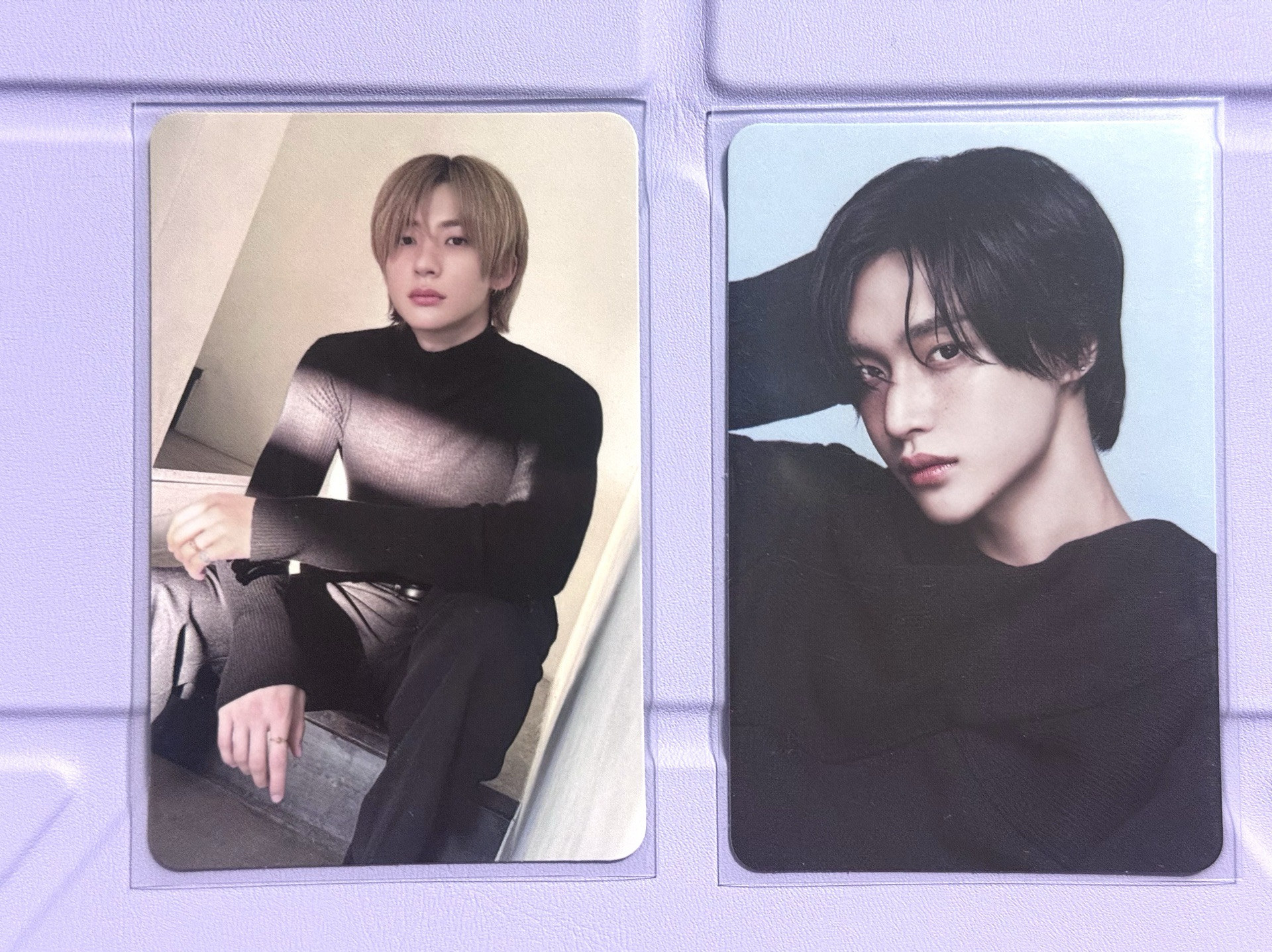 RIIZE 2025年曆隨機卡