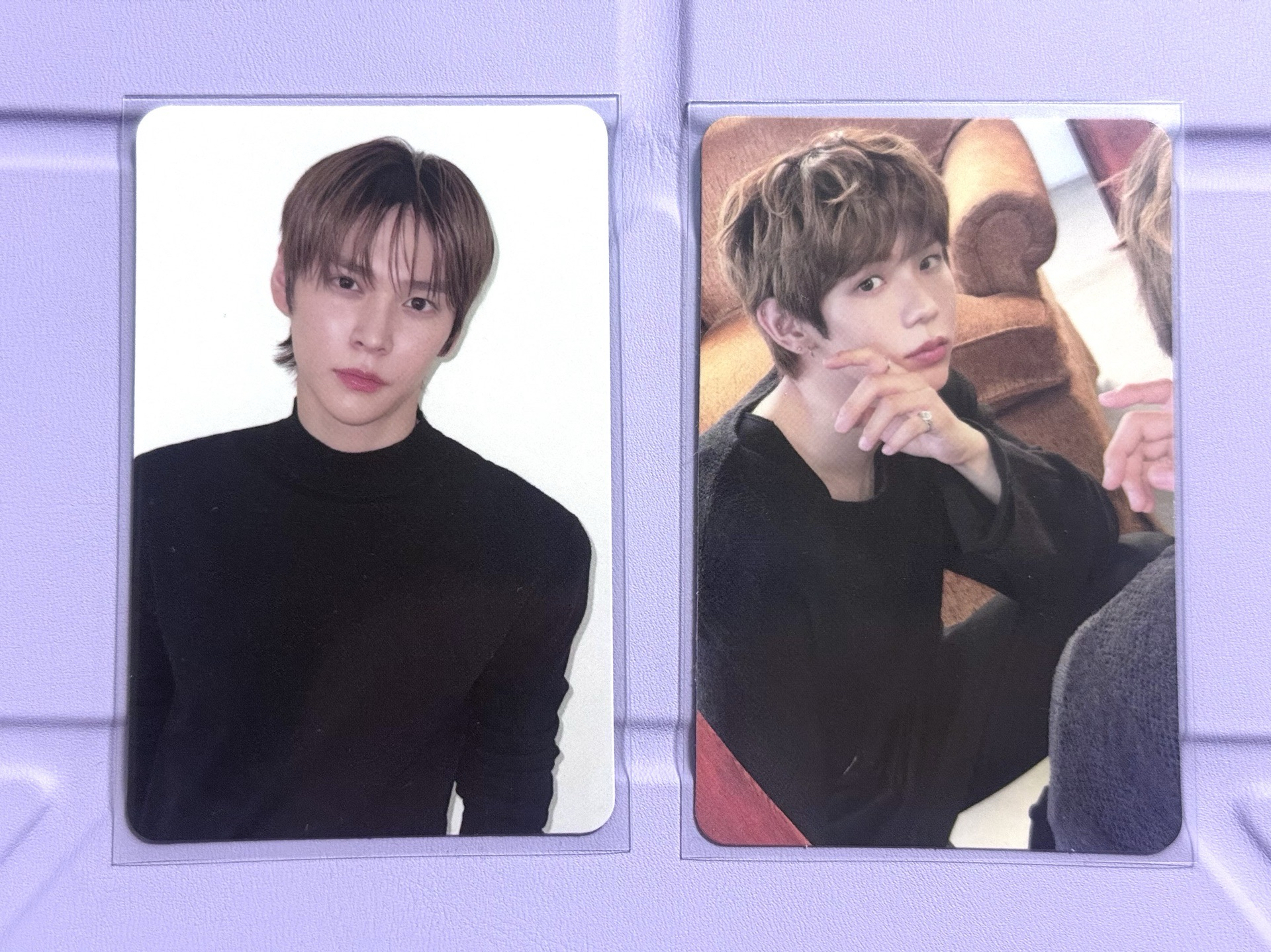 RIIZE 2025年曆隨機卡