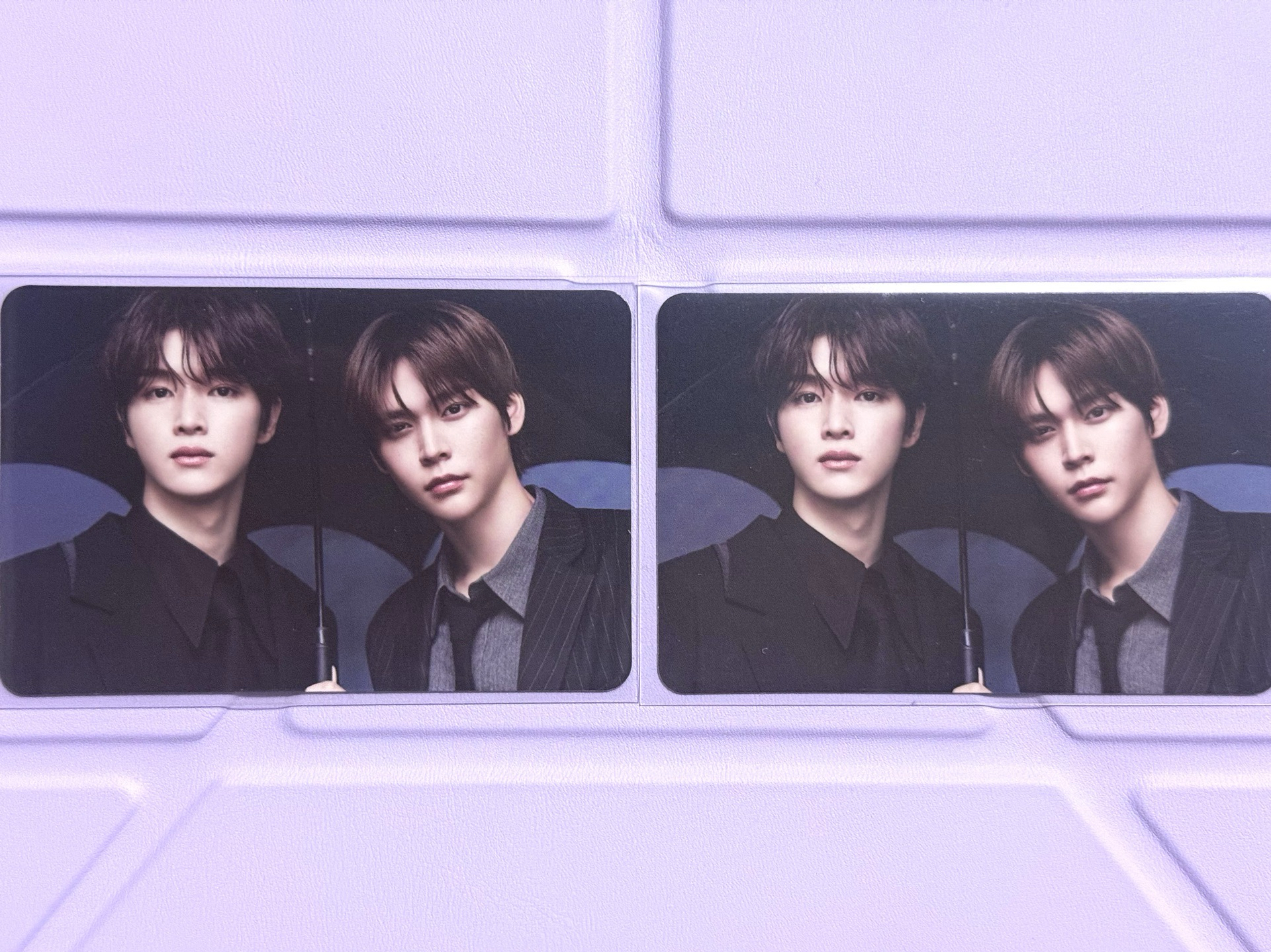 RIIZE 2025年曆隨機卡