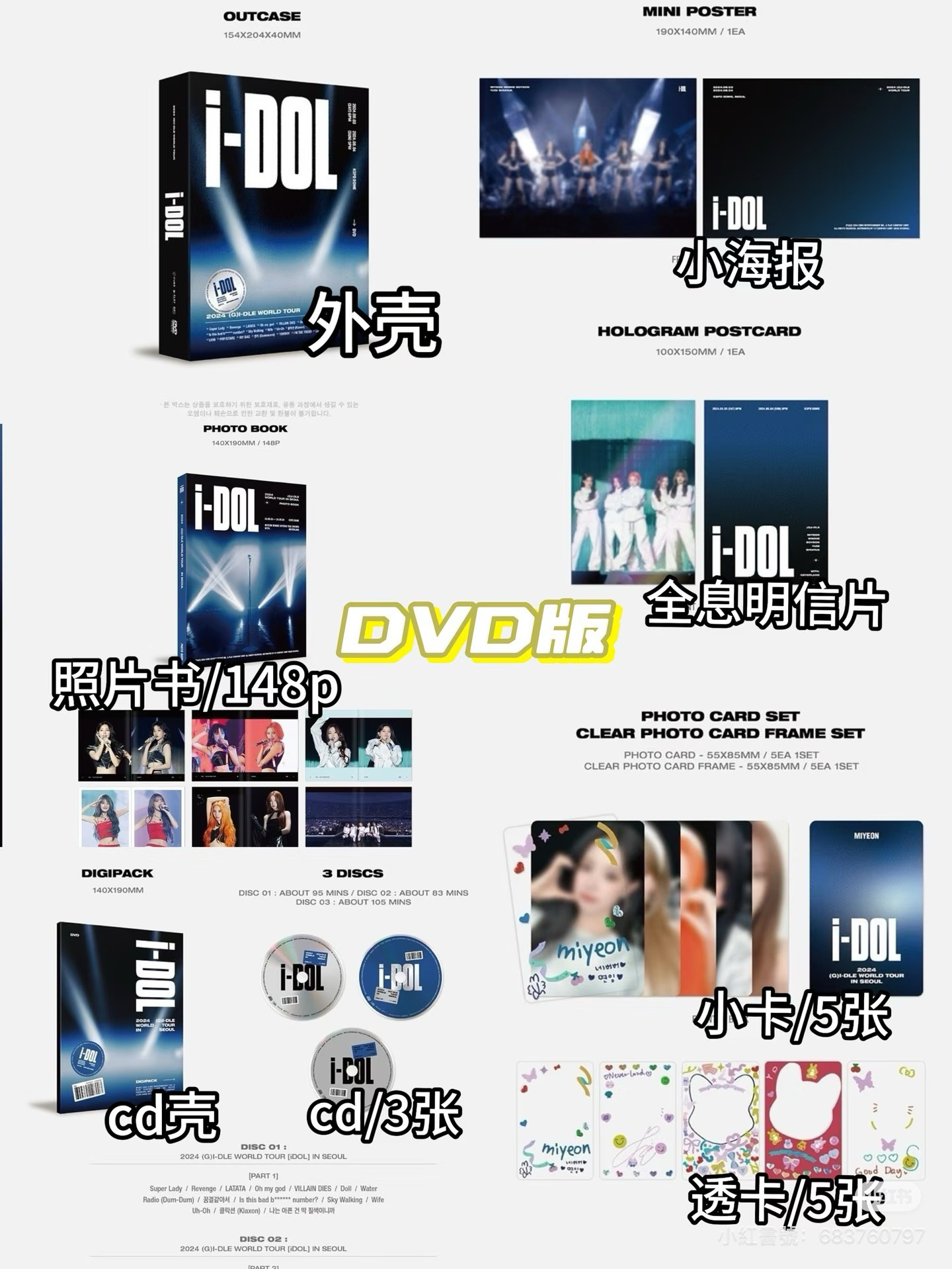 23年+24年 DVD全專