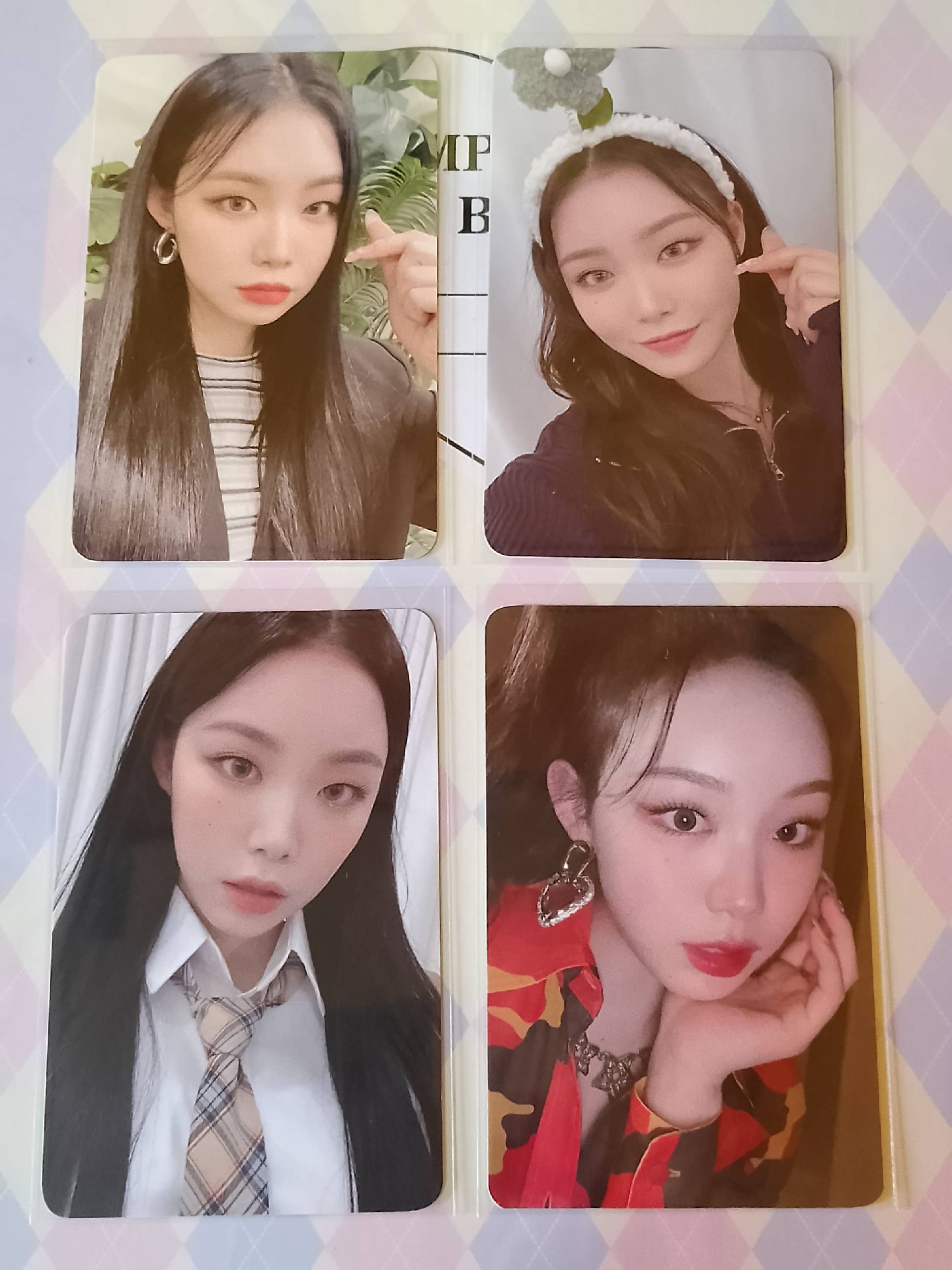 秀炫專卡 特典卡