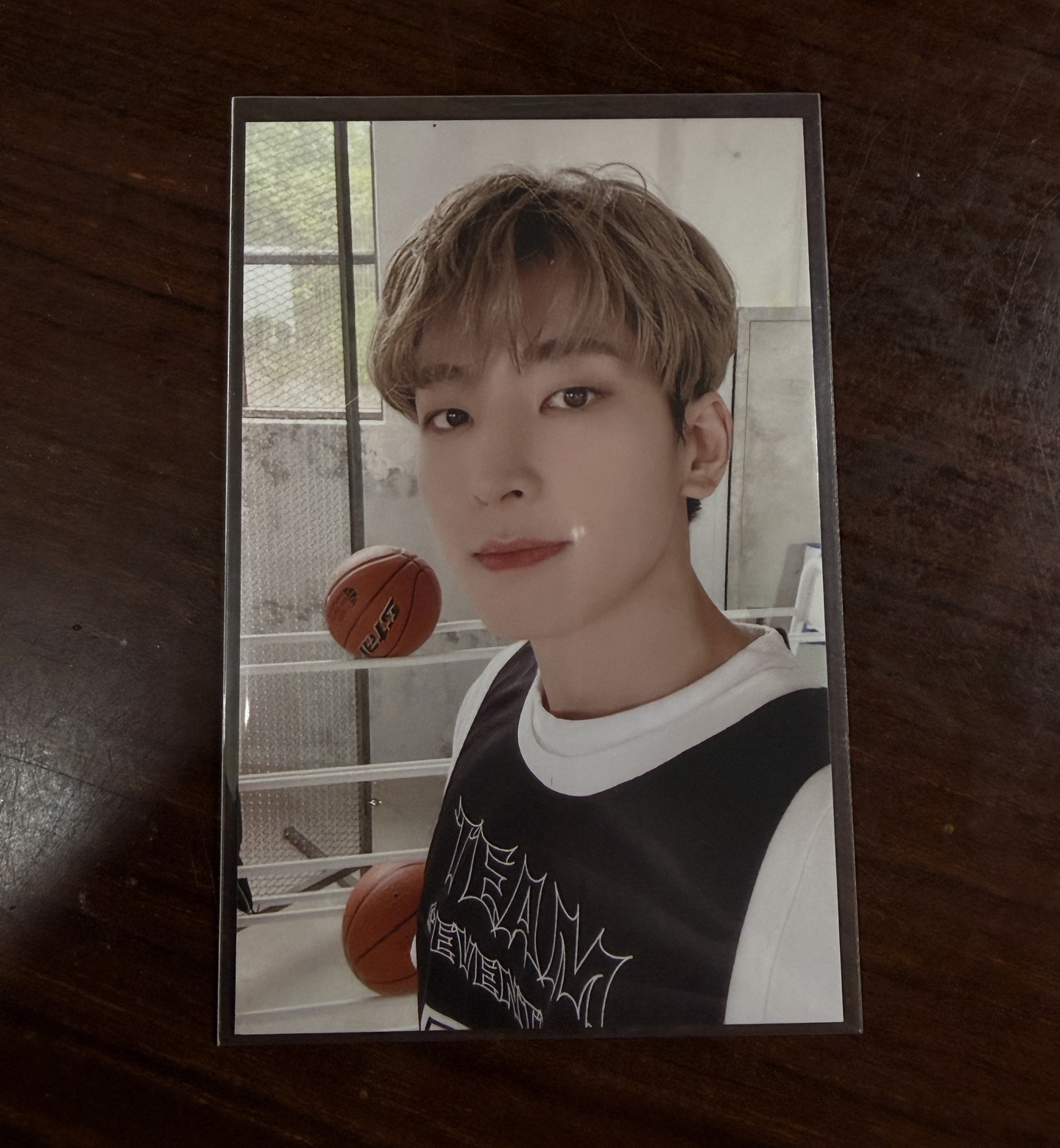 6期會員卡 籃球圓