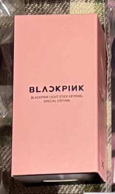 BLACKPINK 小手燈special edition 