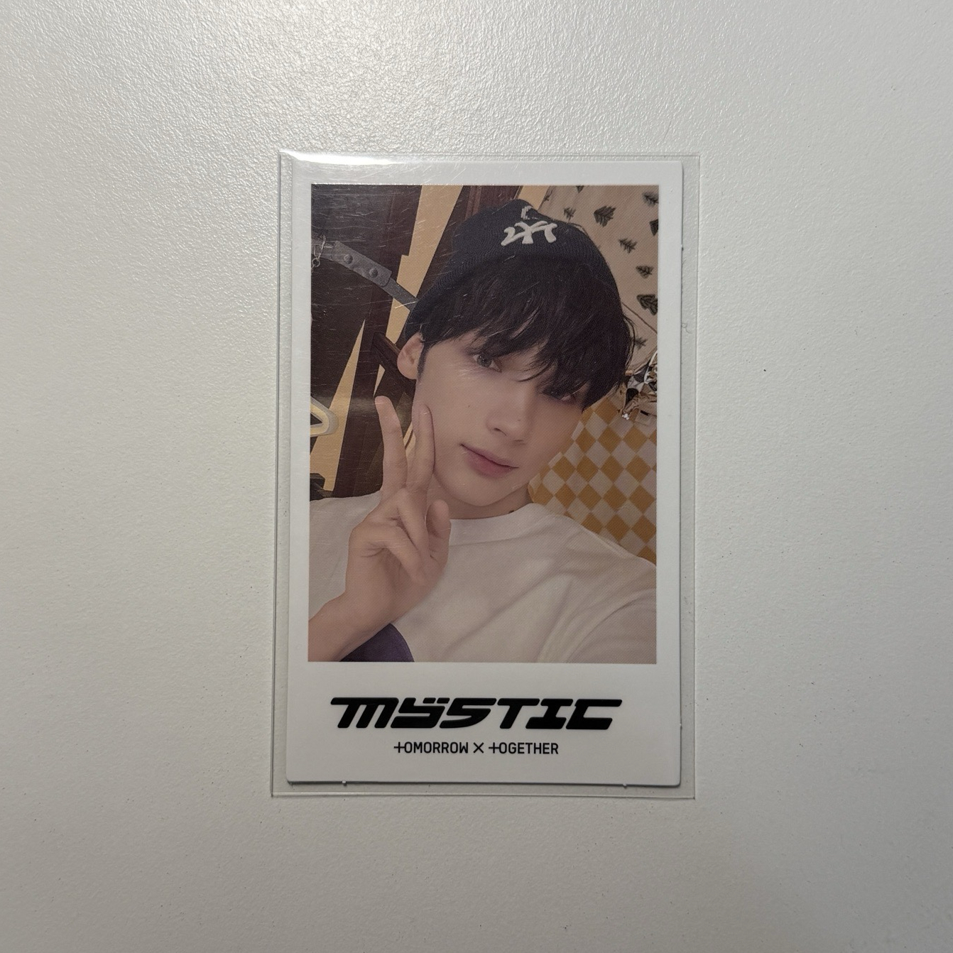 TXT 休寧 25年回憶錄特典