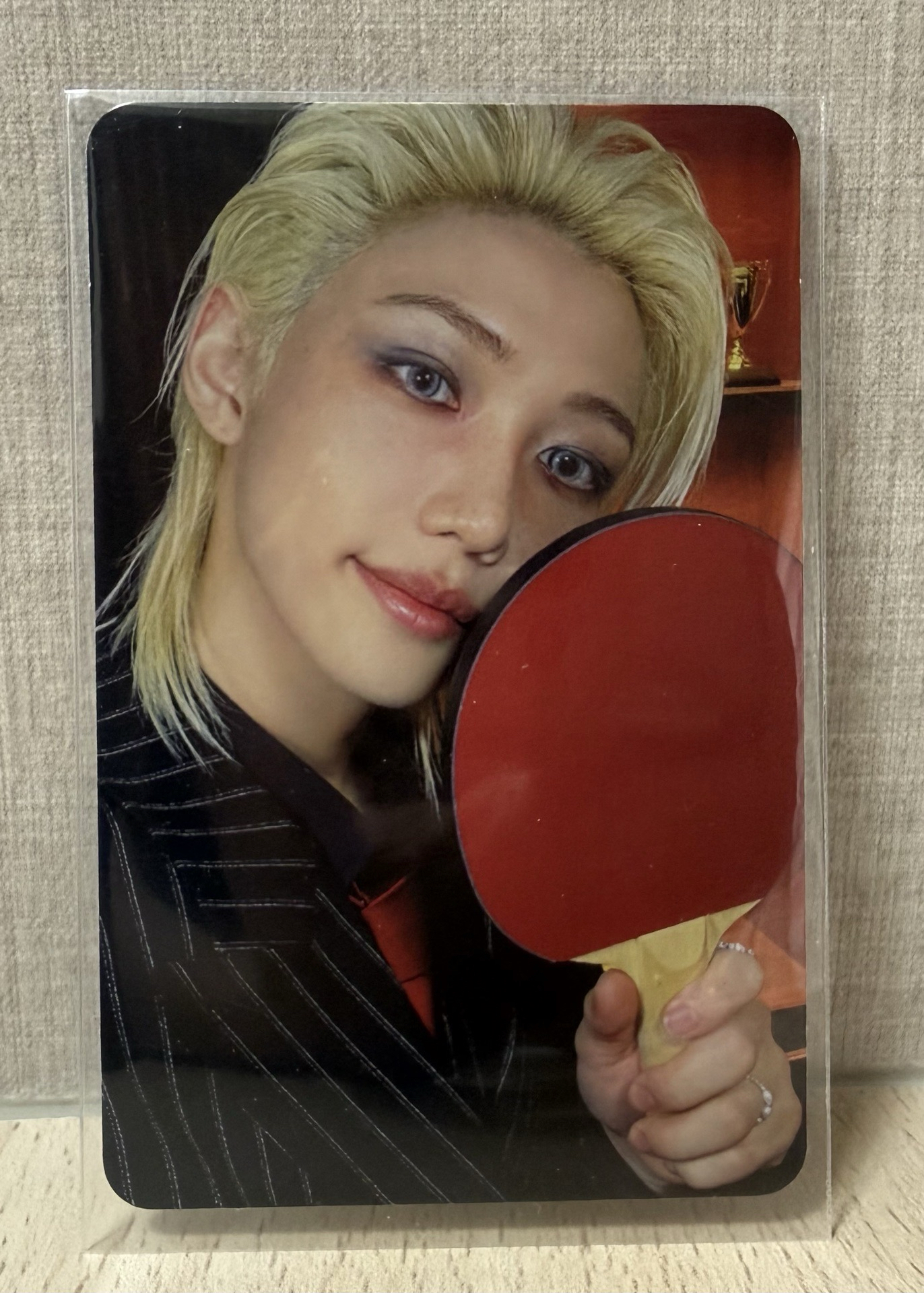 KARMA 單封專卡 - 菲 Felix