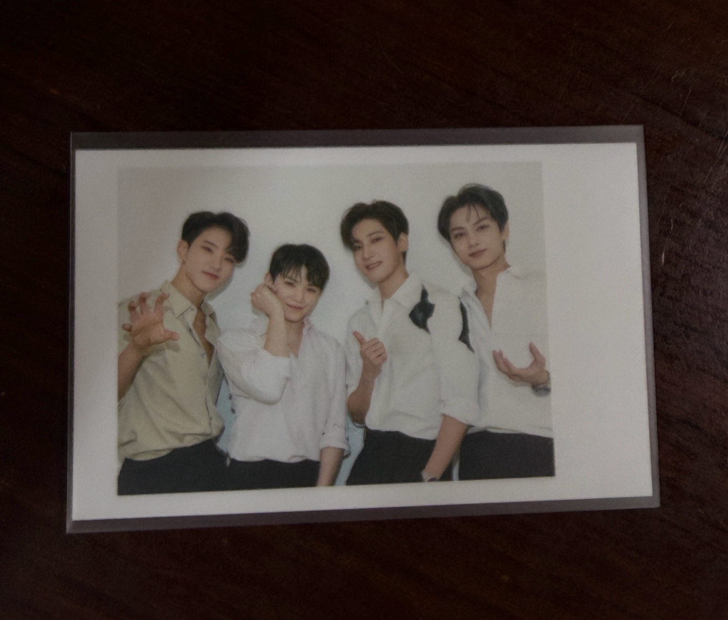 INCOMPLETE 演唱會 DVD / CD 卡 96賴 分隊卡