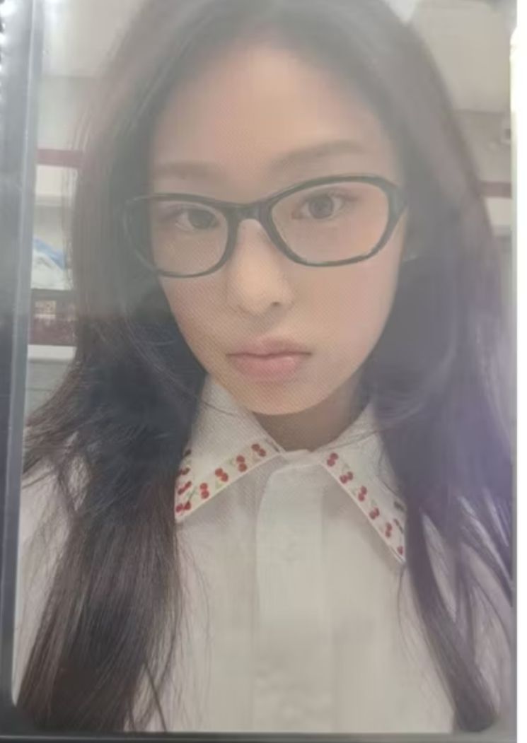 Baby DONT Cry Kpoptogether Beni 特典卡