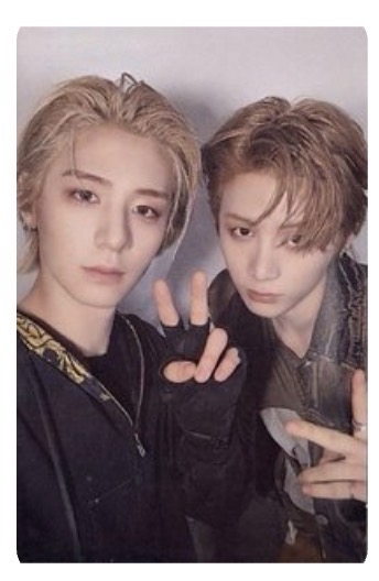 No Genre 45雙人卡