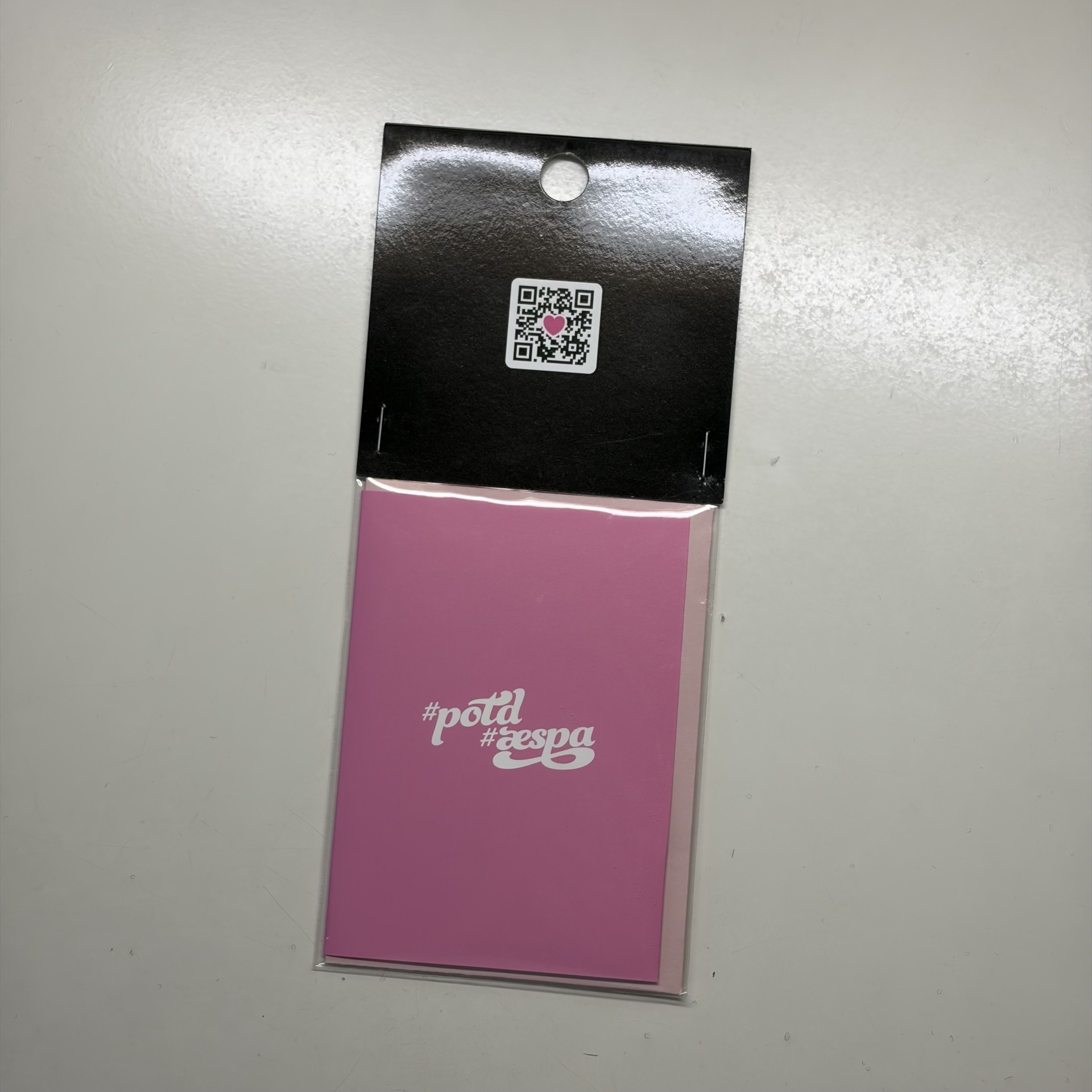 potd展會 秘密訊息AR卡 柚