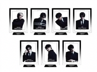 [EN-] 現貨 MINISO Portrait系列 立牌 訓、禹