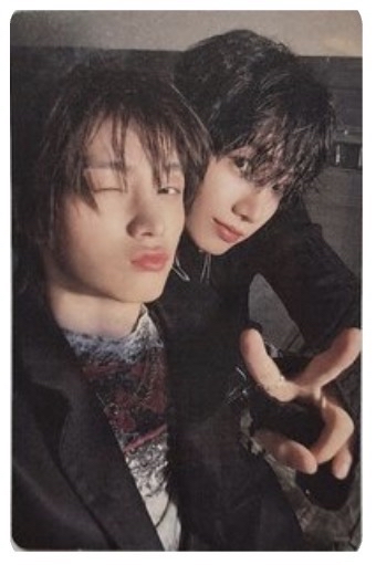 No Genre 13雙人卡