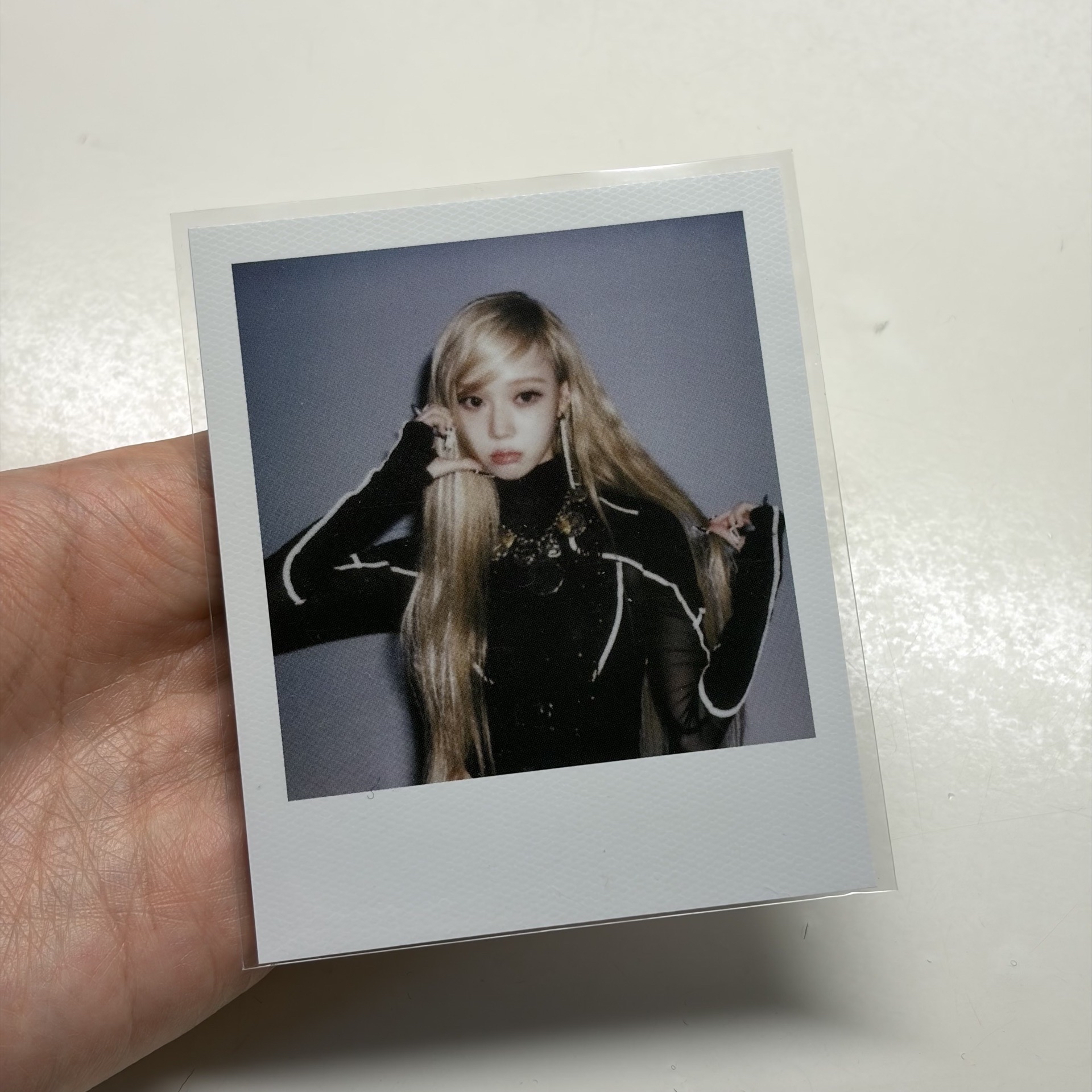 Whiplash 滿額拍立得 冬