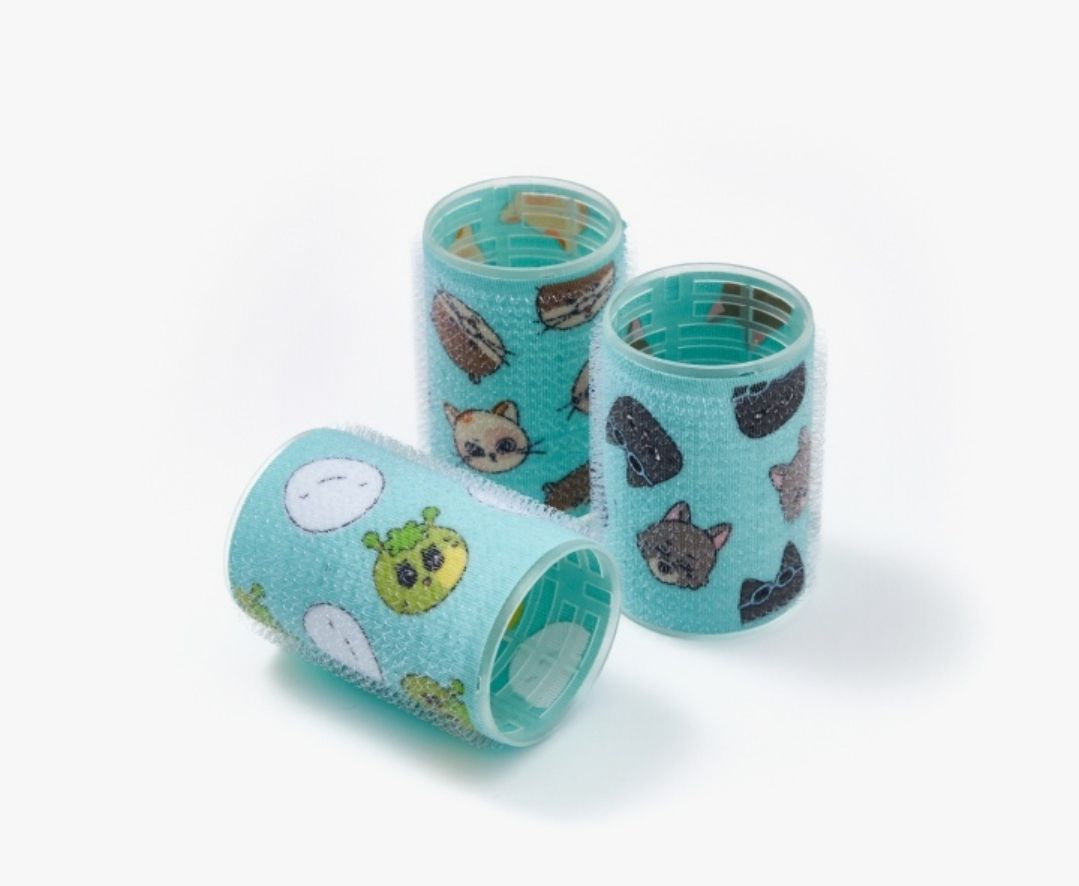 [預購] BBNEXDO 髮卷組