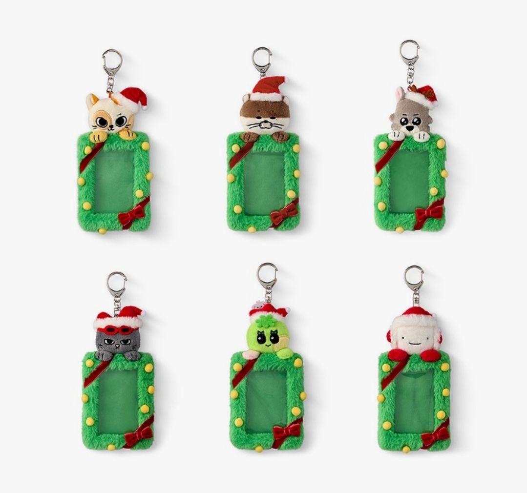 [預購] BBNEXDO 1 成淏絨毛卡套