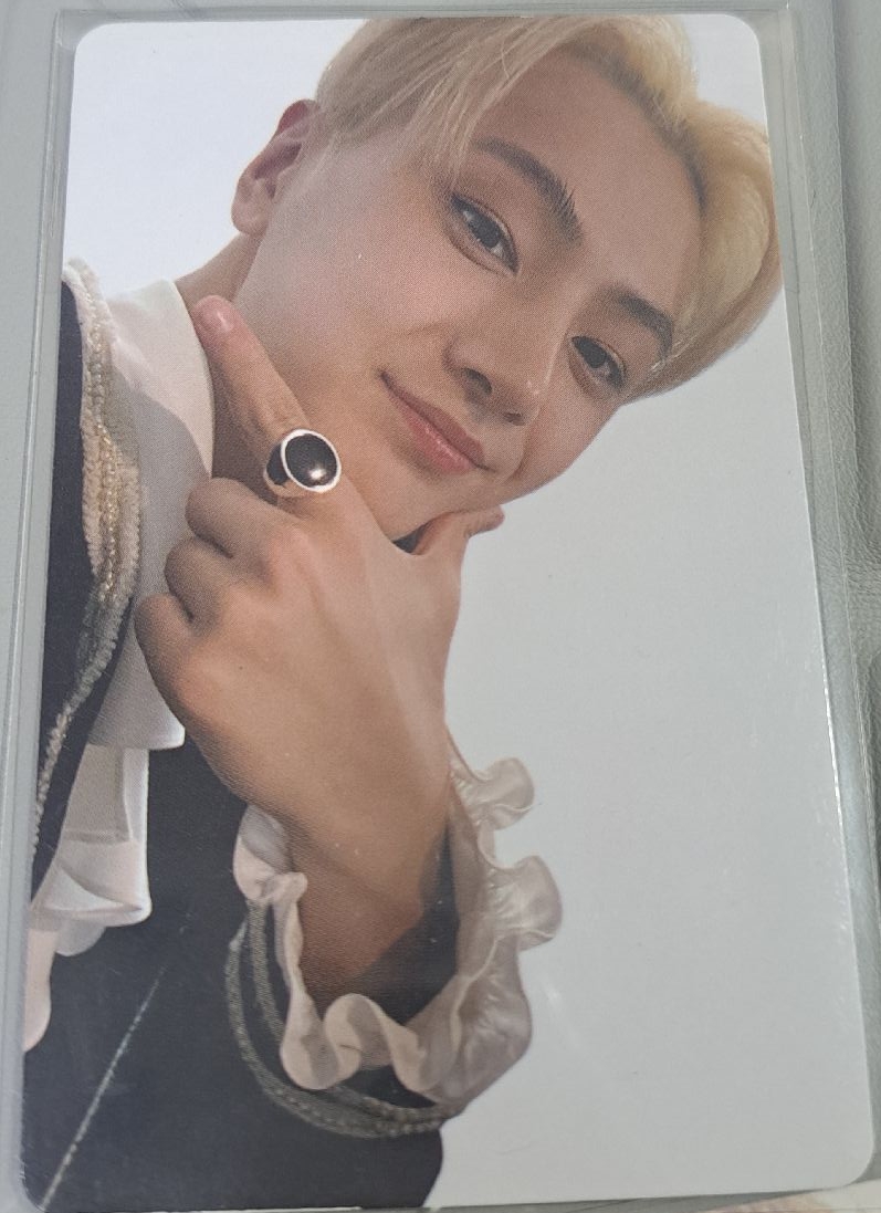 ENHYPEN JAY 出道專 專卡