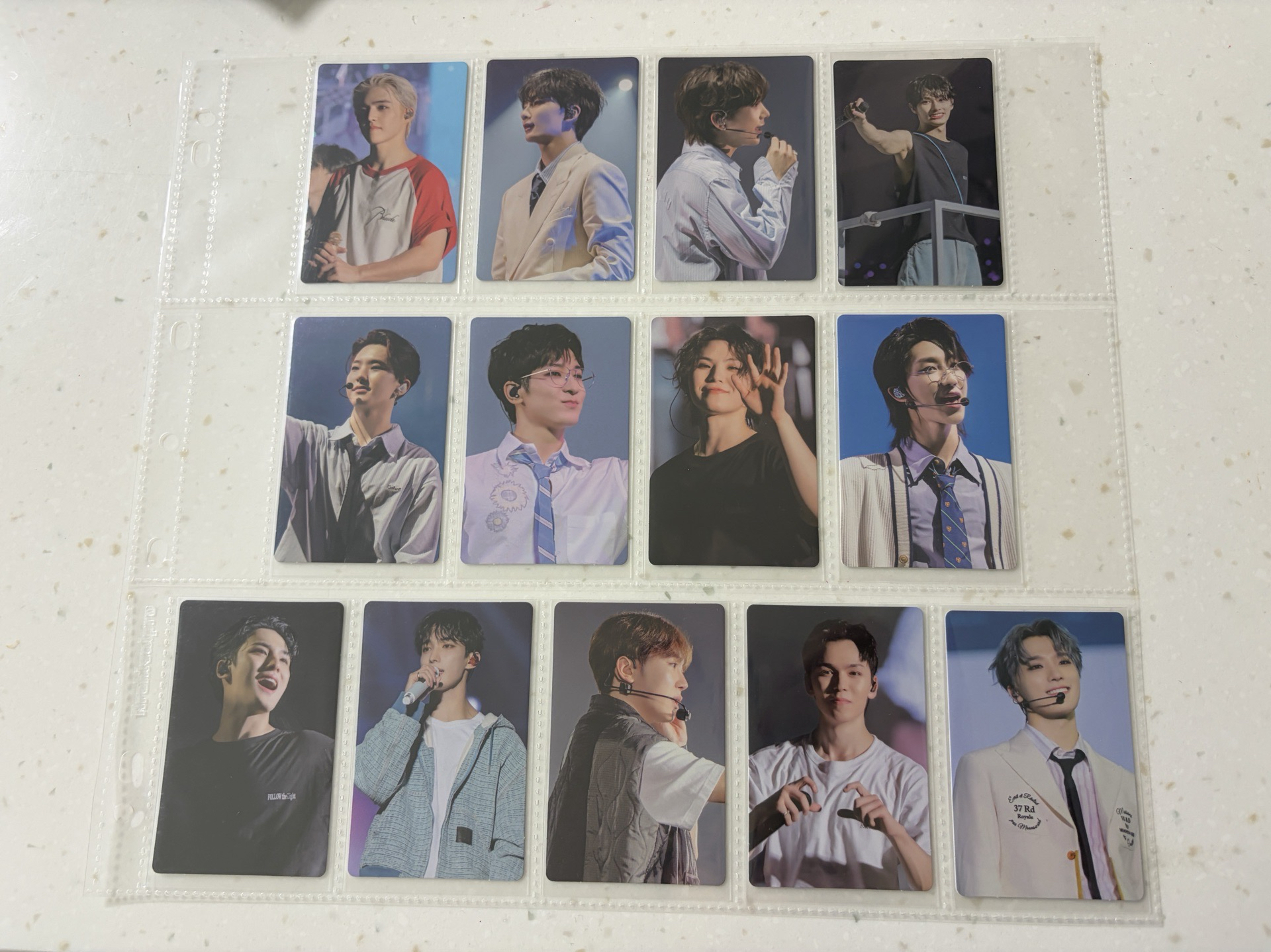 Follow Fellow C卡包 