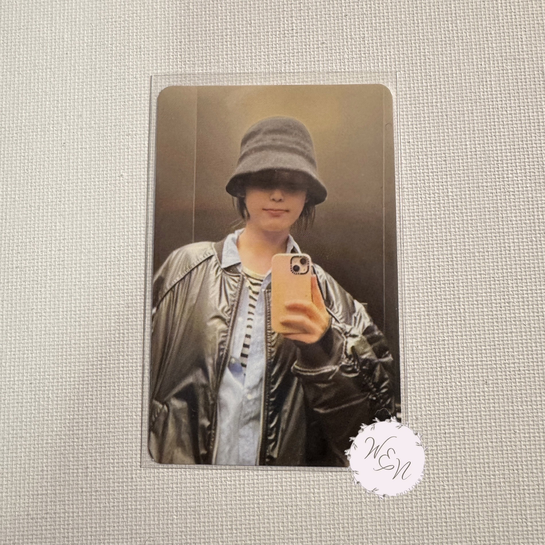 IU 李知恩 六期會員小卡