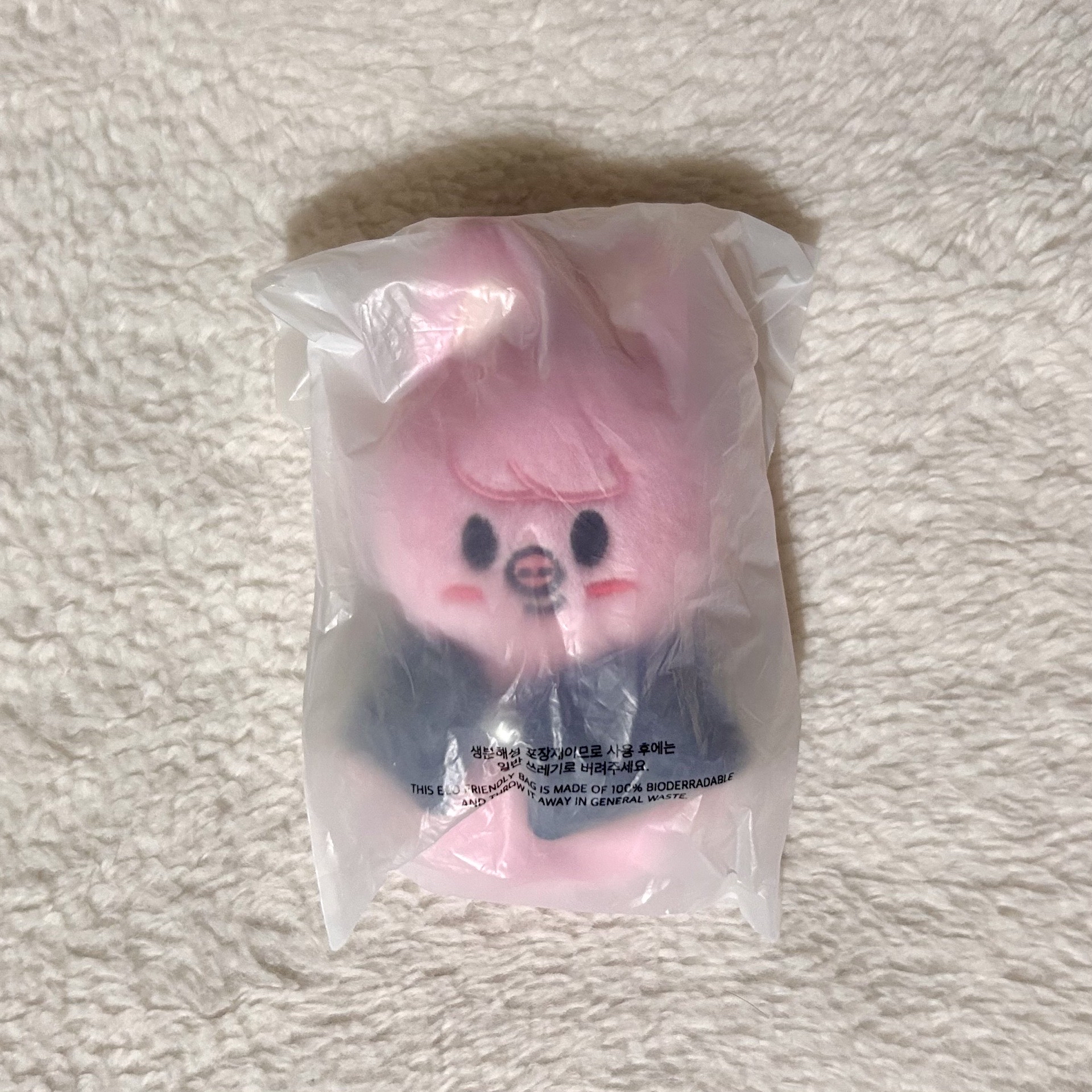 彬魔法娃 全新未拆