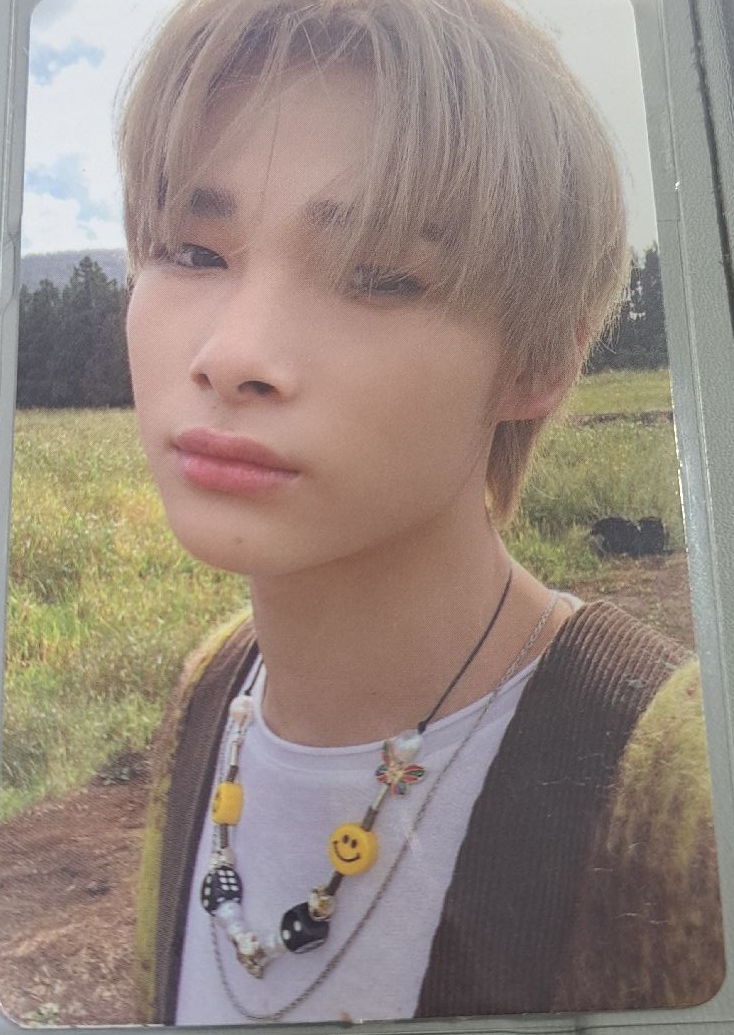 ENHYPEN NIKI 出道專 專卡