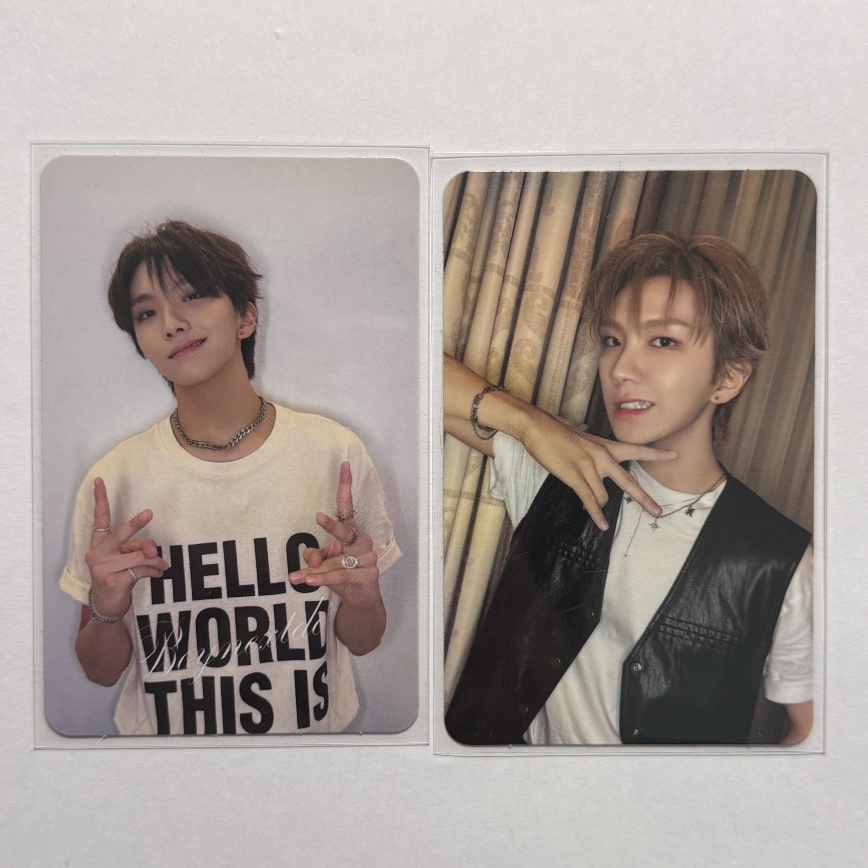 Boynextdoor Woonhak雲鶴 NG快閃滿額