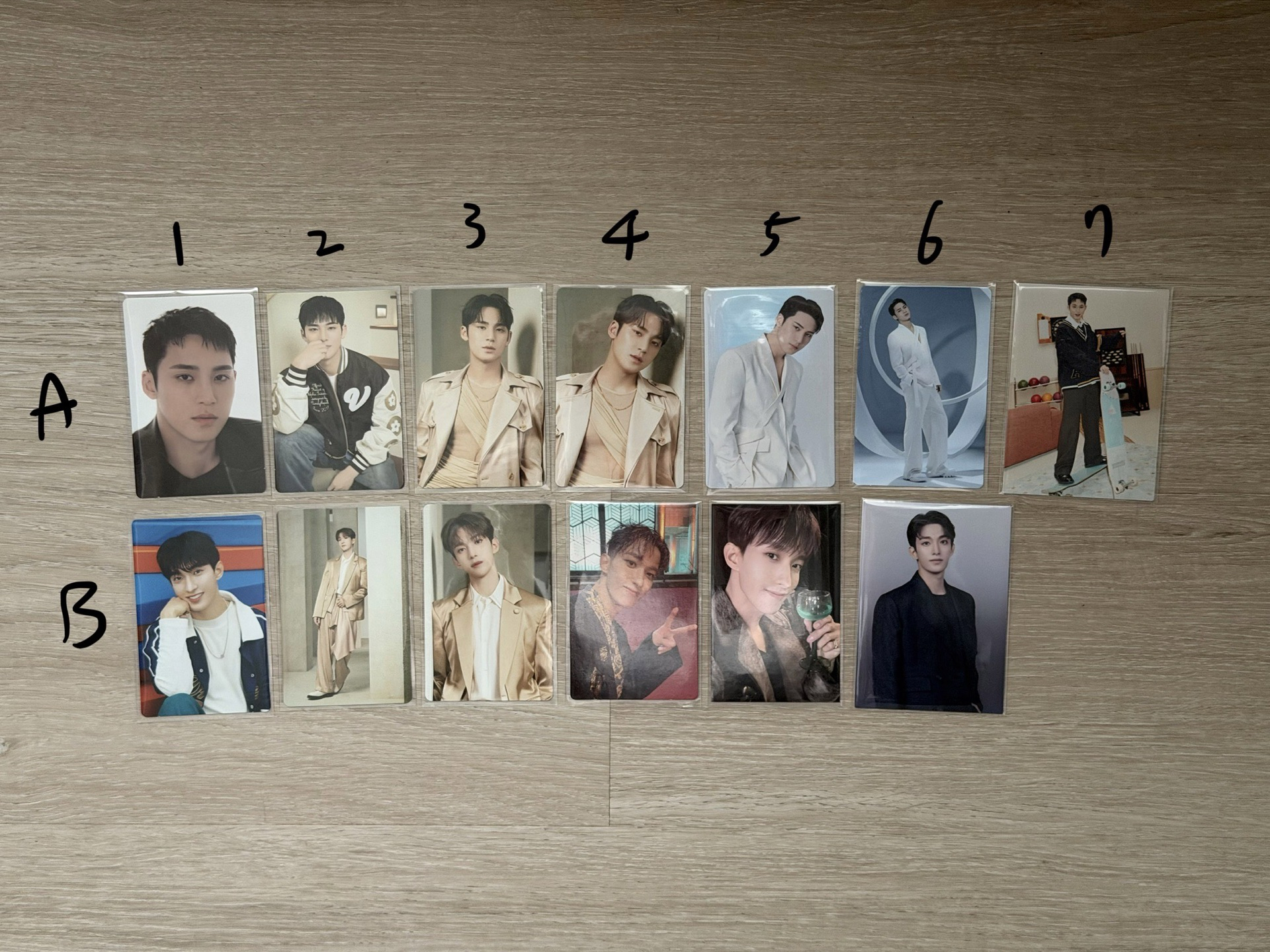 97🍕🐶隨機卡💙