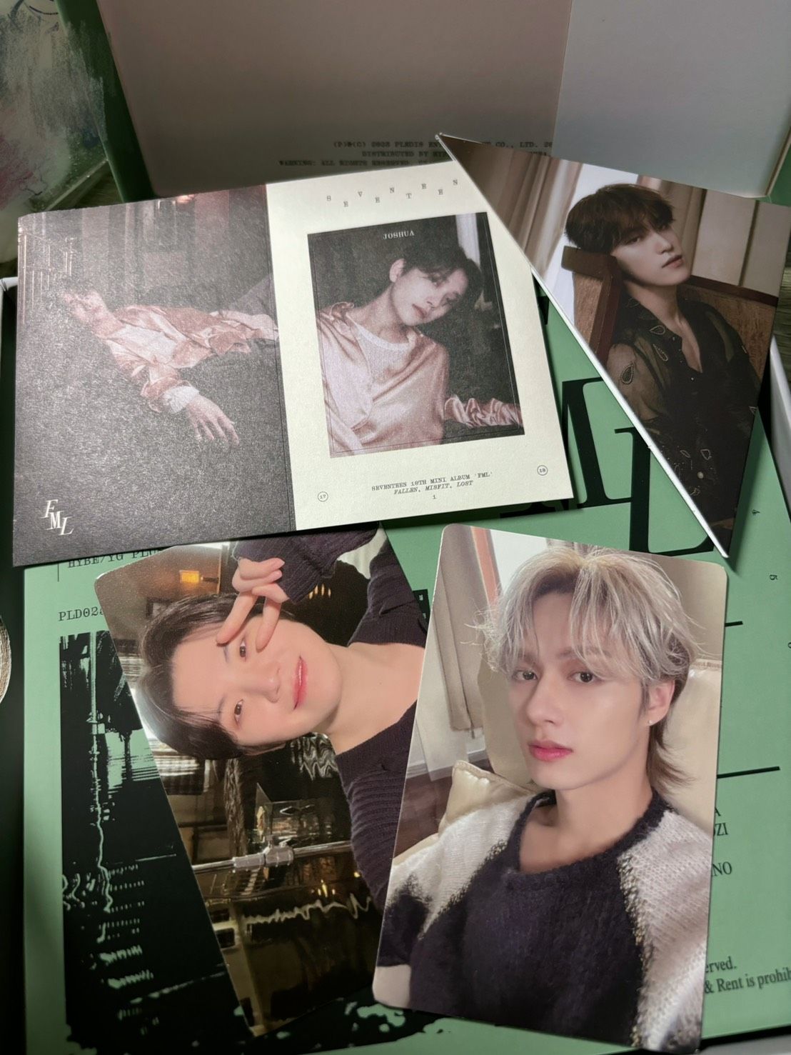 SEVENTEEN  迷10全專