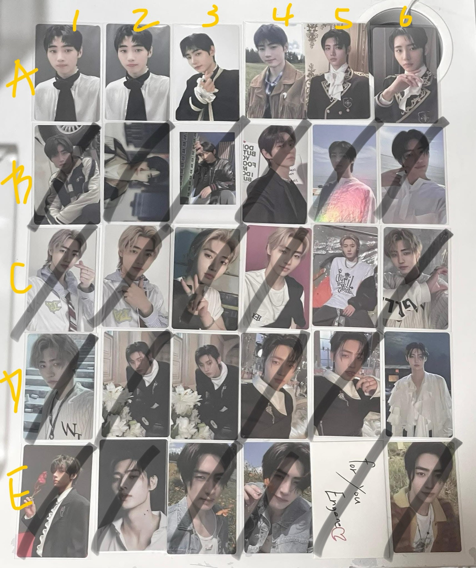 🥬未標價單卡皆30/1！電子專固卡50/套！