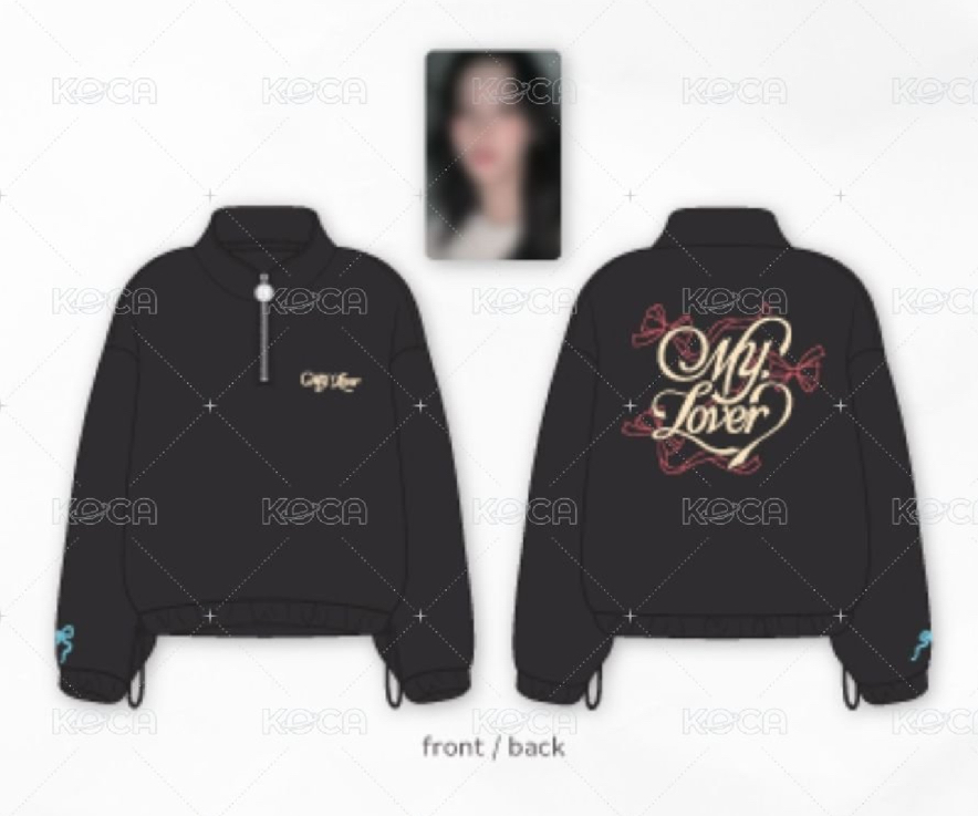 My Lover 快閃店 衣服