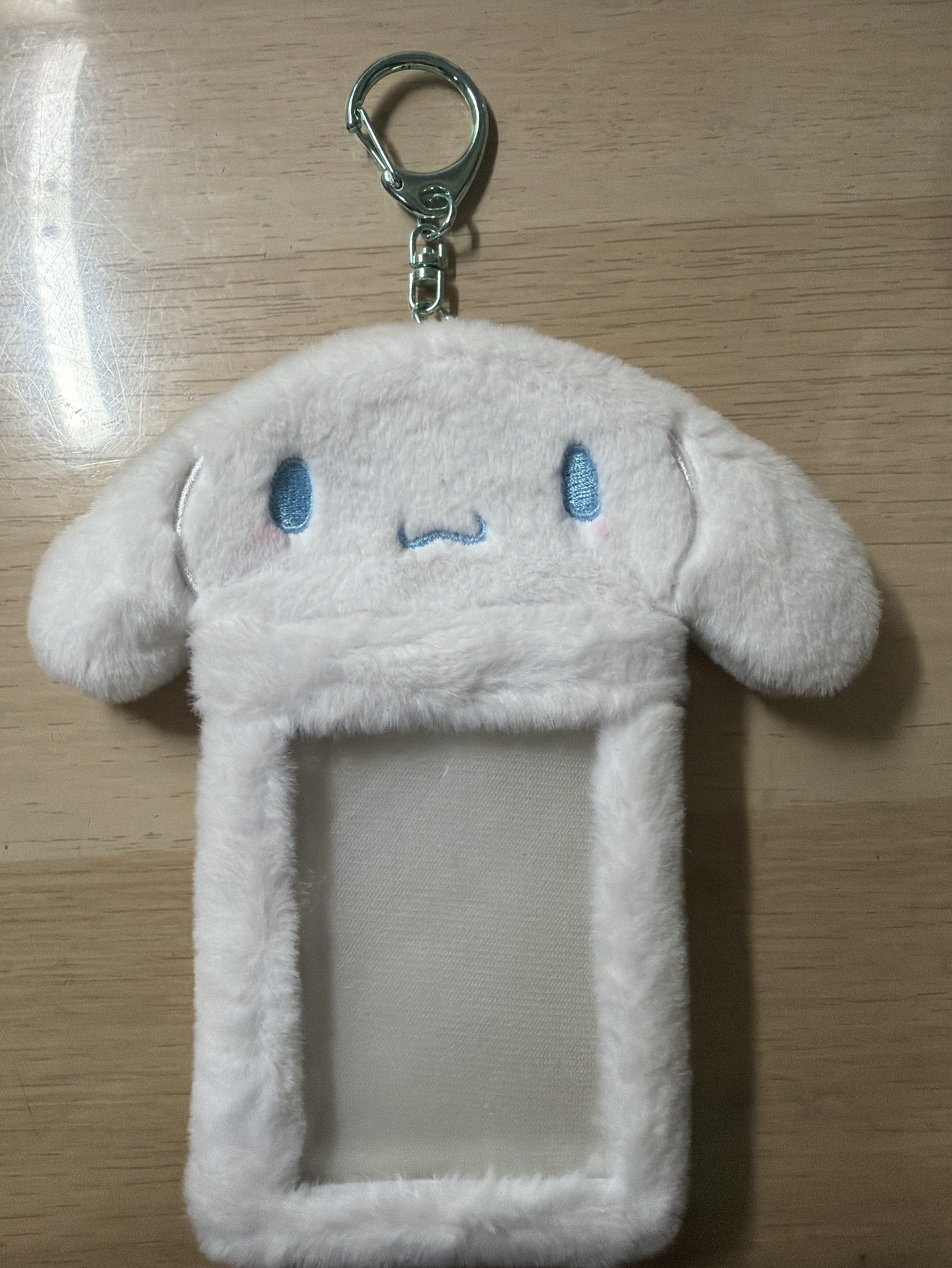 大耳狗絨毛卡套