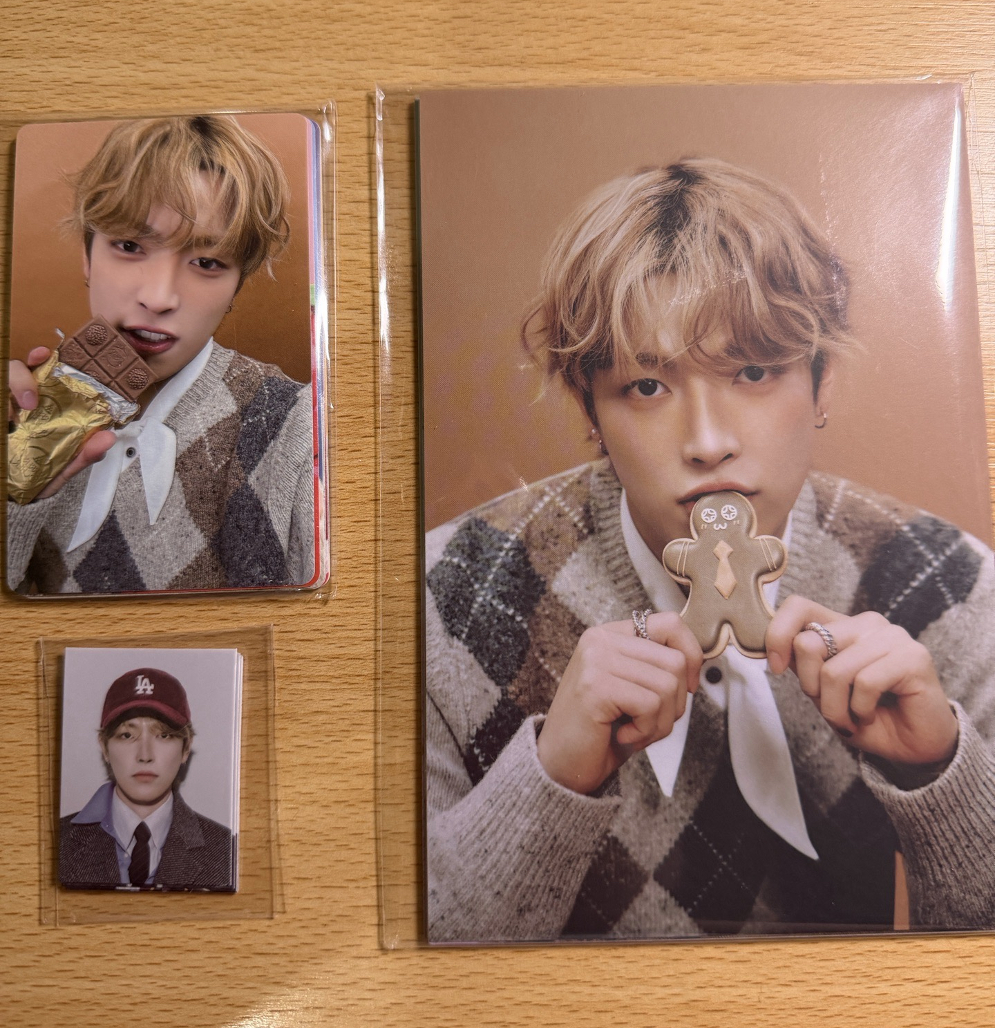 ATEEZ 26年曆固配