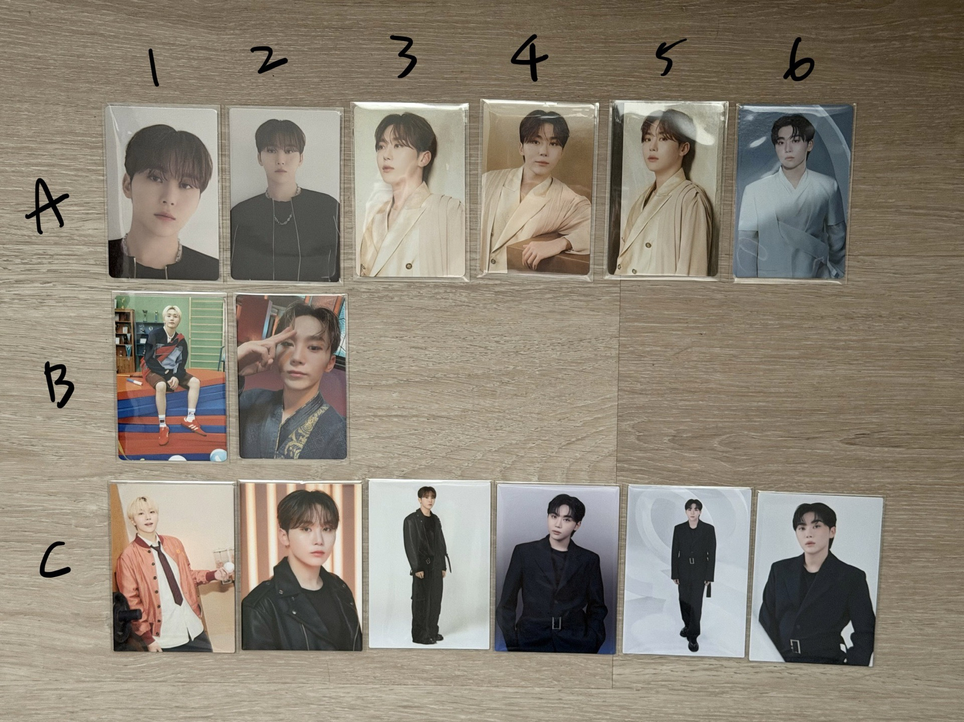 寛🍊隨機卡❤️