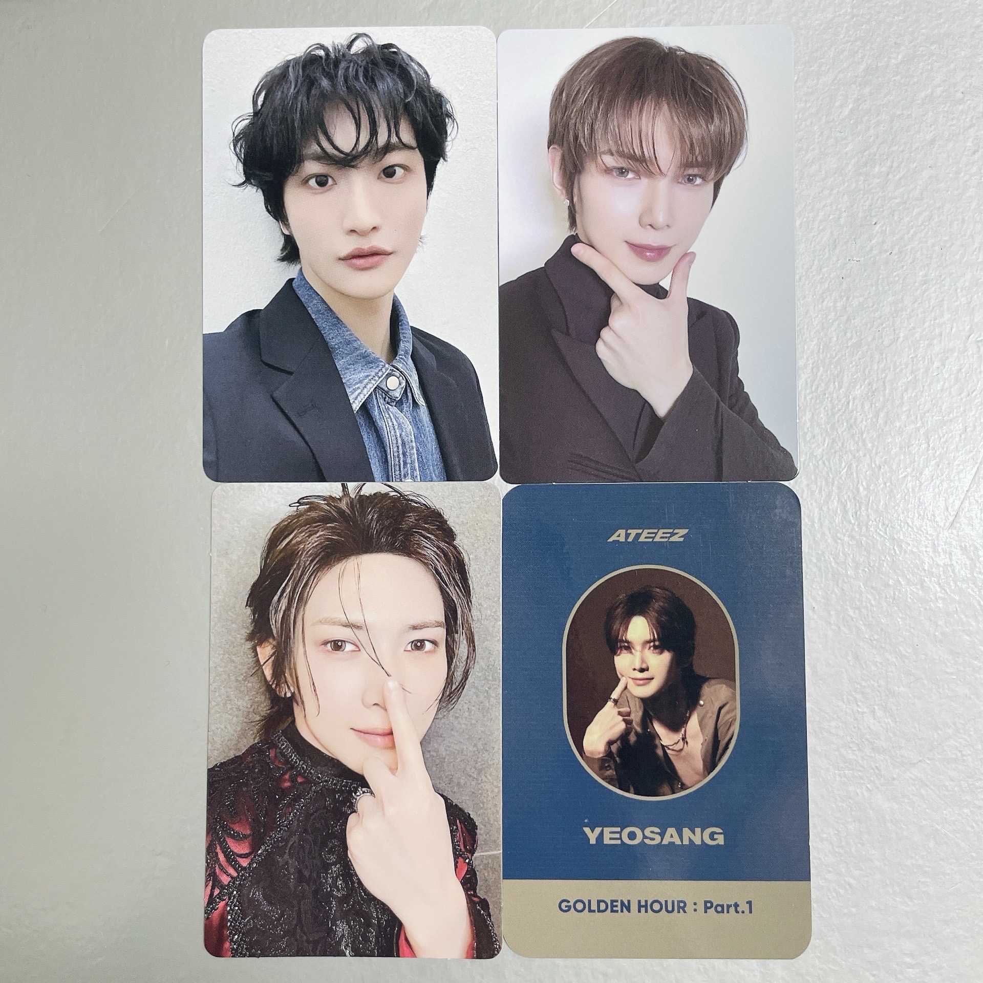 GH3 el 幸運卡 男友🌟