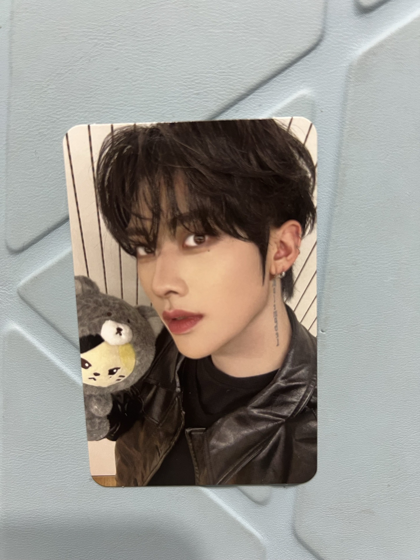 Zb1 Ricky 沈泉銳 滿額卡