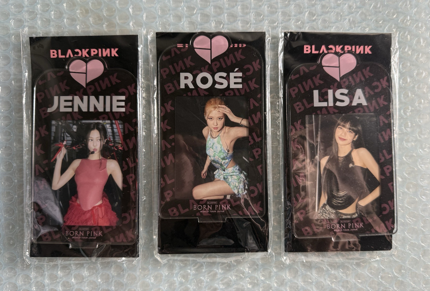 2巡 立牌 日巡限定立牌