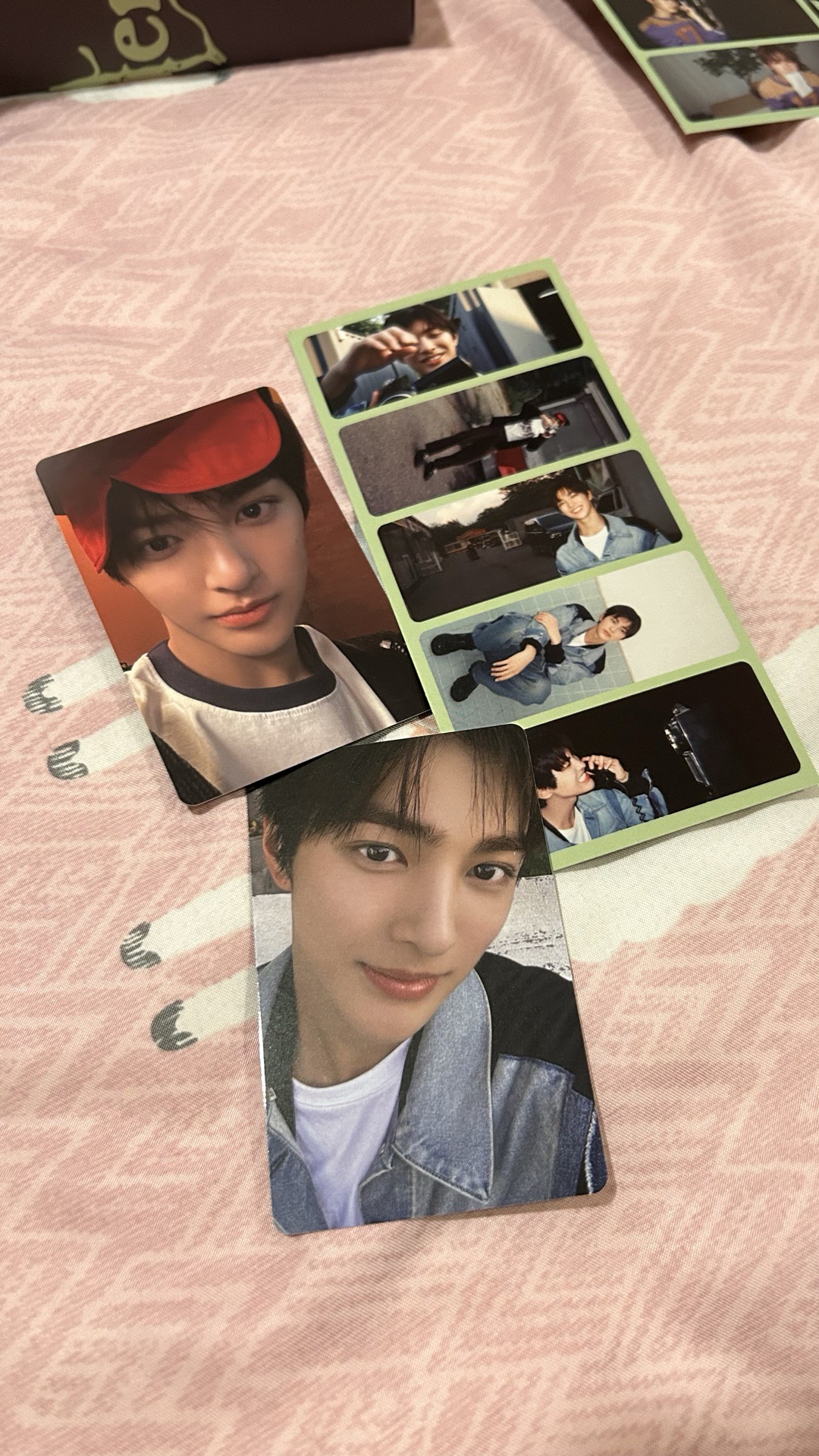 CORTIS 年曆set 下單前先私訊我