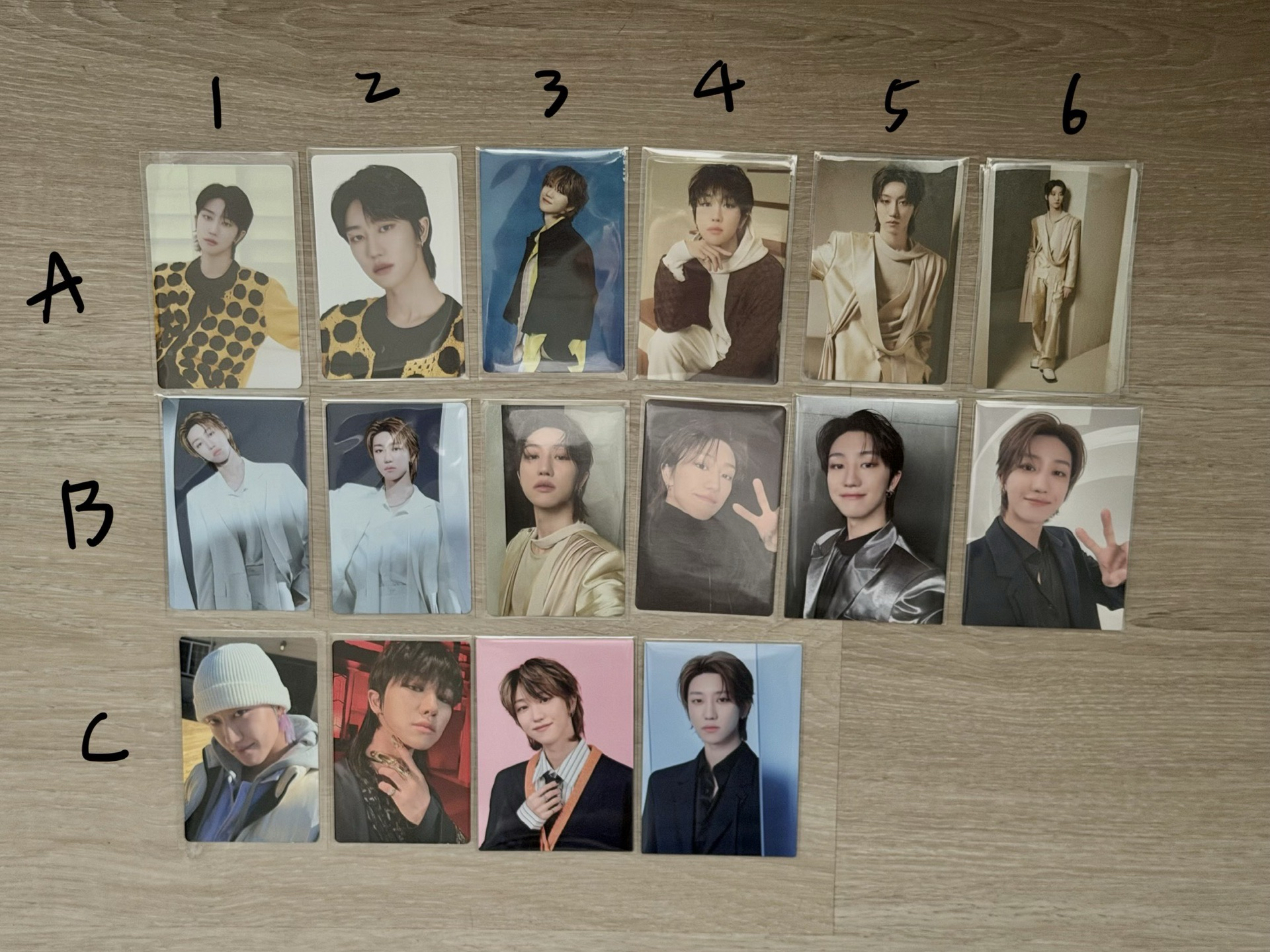 八🎱隨機卡❤️