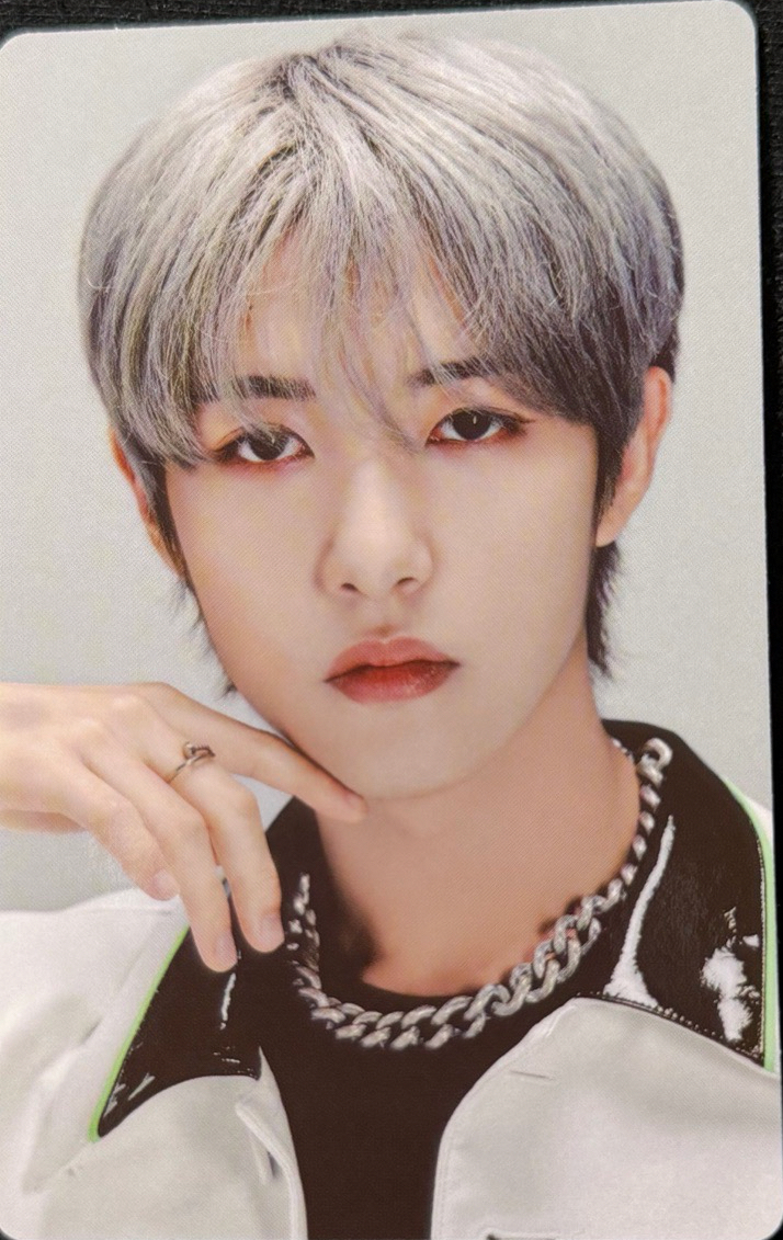 NCT NATION 演唱會 DVD / CD 卡 黃仁俊 兩張一套