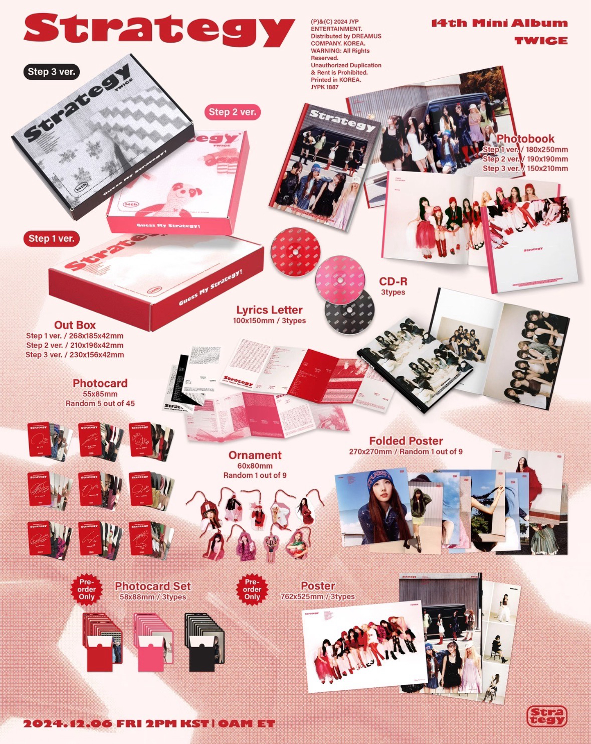 Twice strategy PB版 未拆專 套出