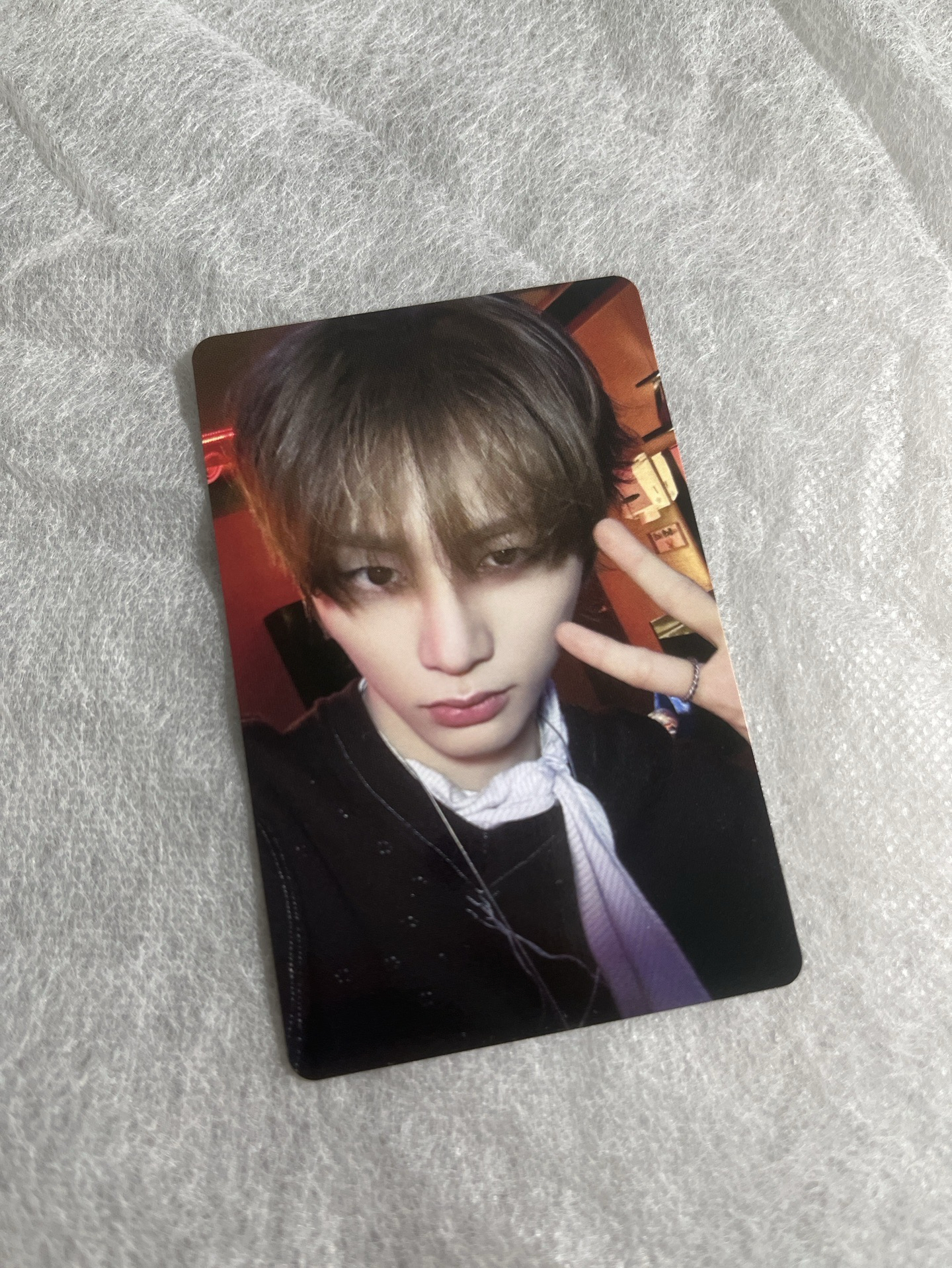 BOYLIFE 日咖 單封 泰山特典卡 4