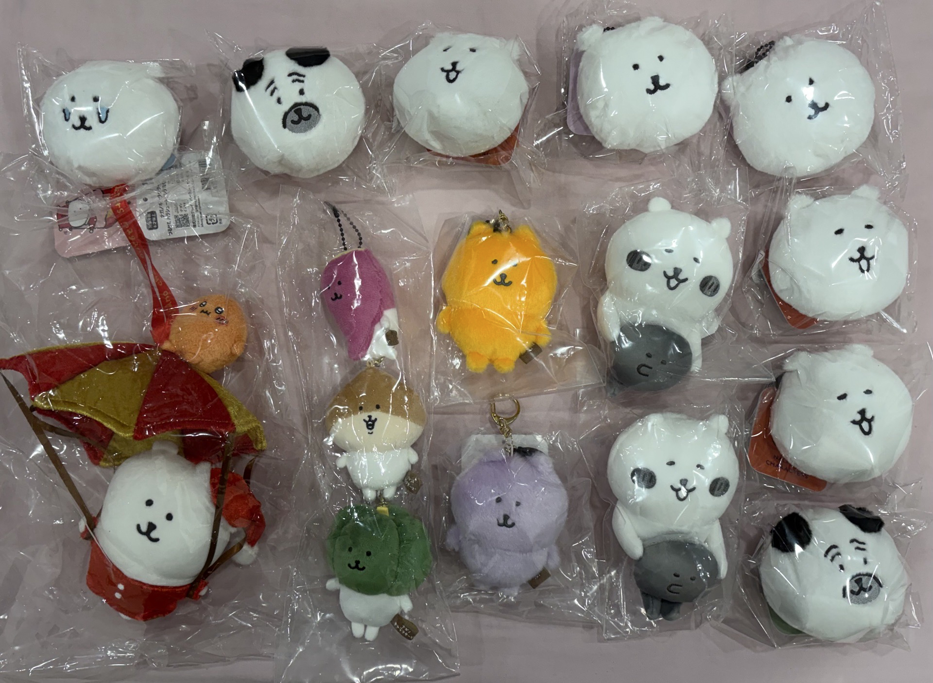 自嘲熊 下單送小禮物