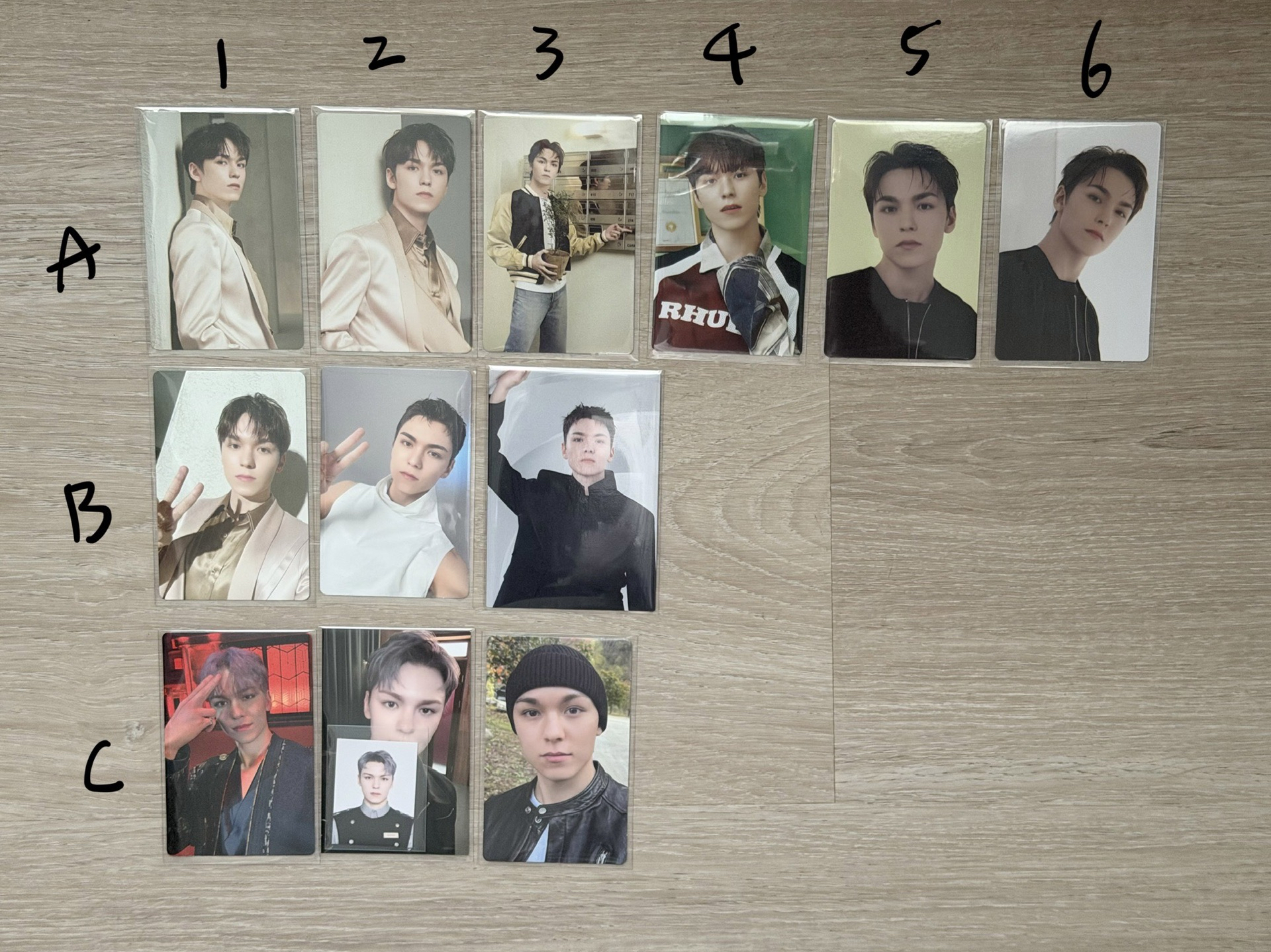 率🐻‍❄️隨機卡❤️